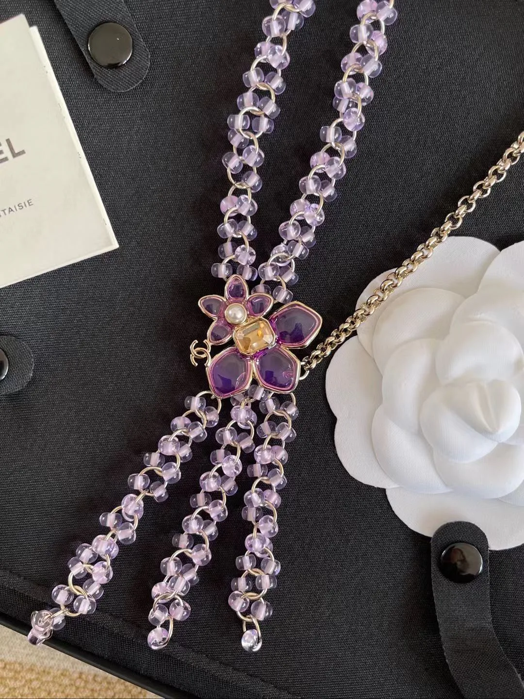 Бижутерия Chanel 1833241