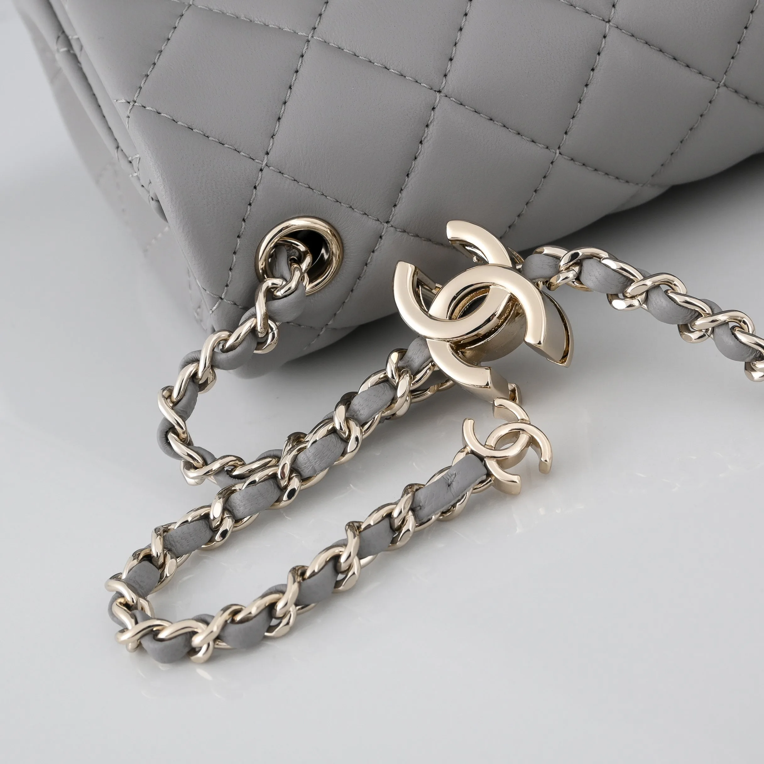 Классические Сумки Женские Chanel 18148076
