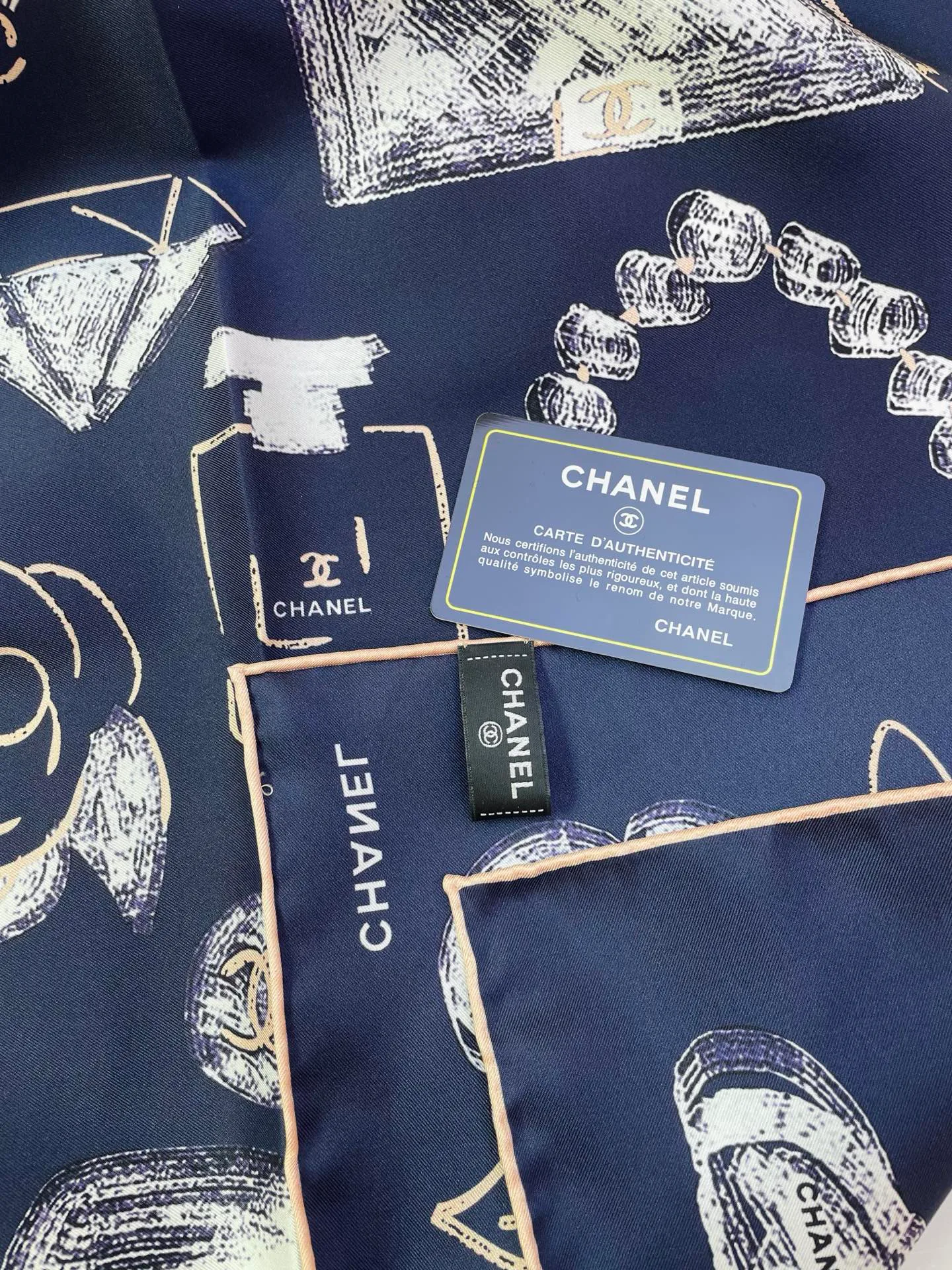 Шарфы Chanel 14245