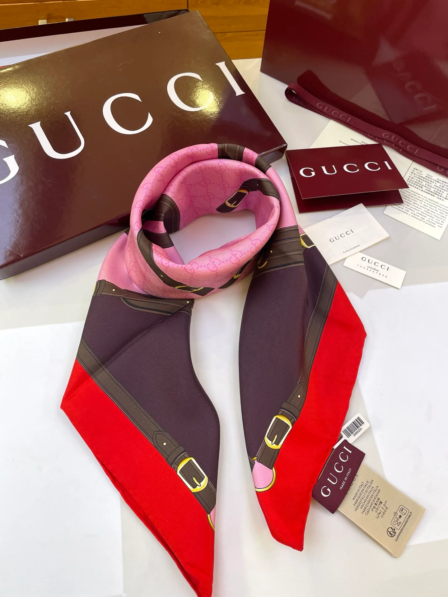 Платки Gucci 1981369