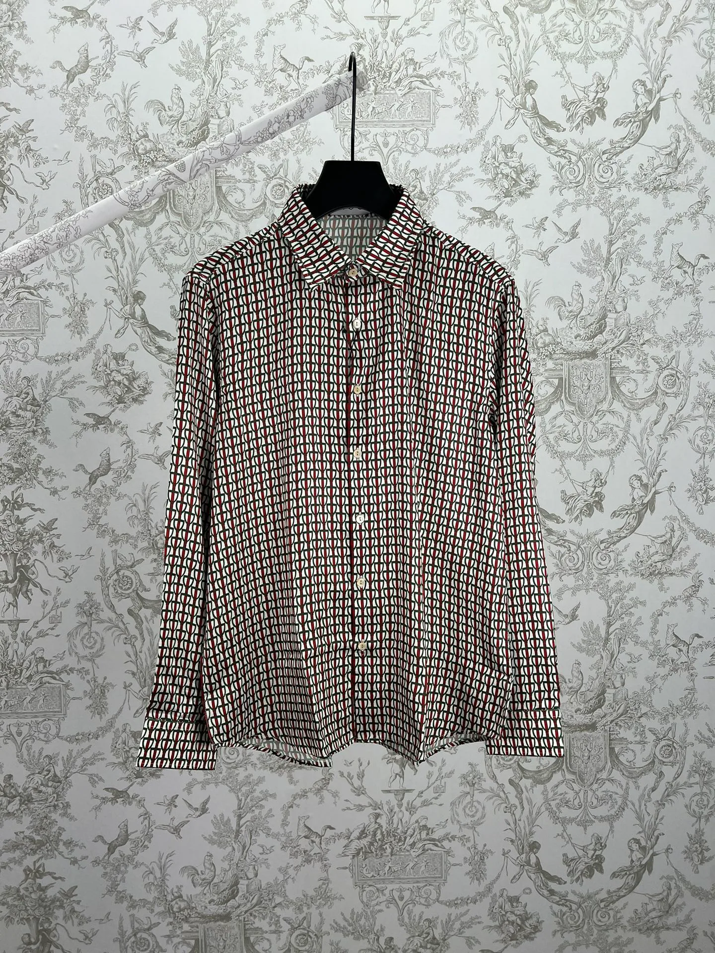 Рубашки Мужские Gucci 161702