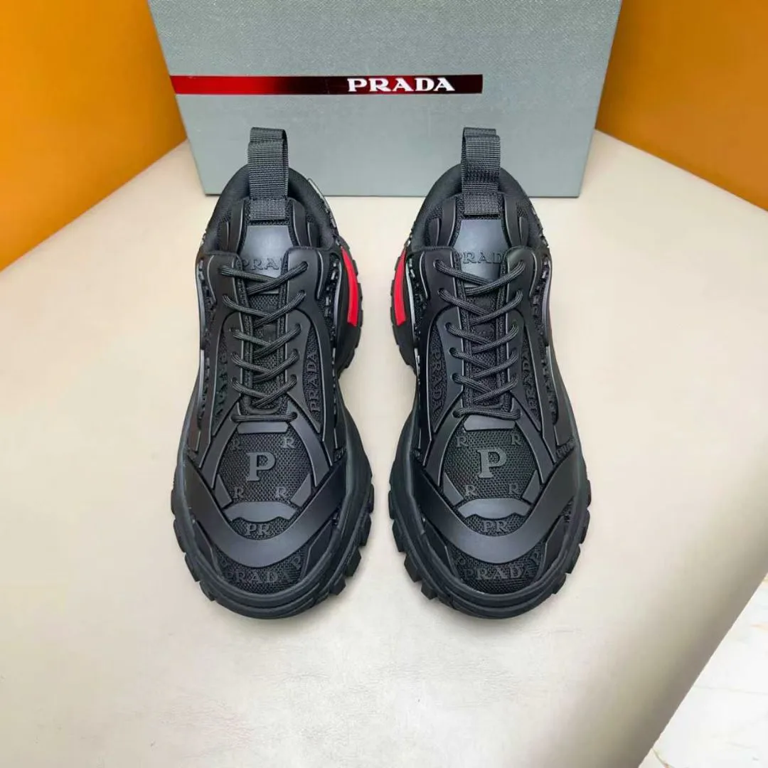 Кроссовки Мужские Prada 20081796