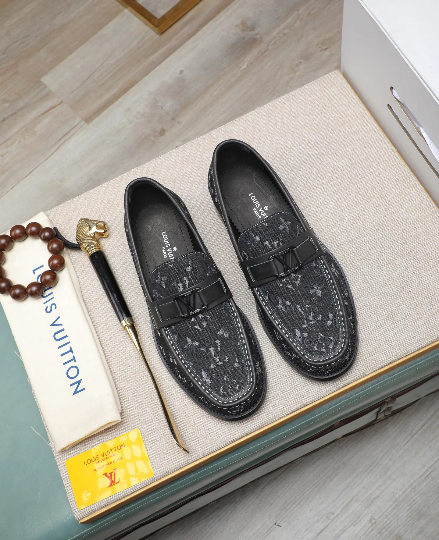 Лоферы И Туфли Мужские Louis Vuitton 716060