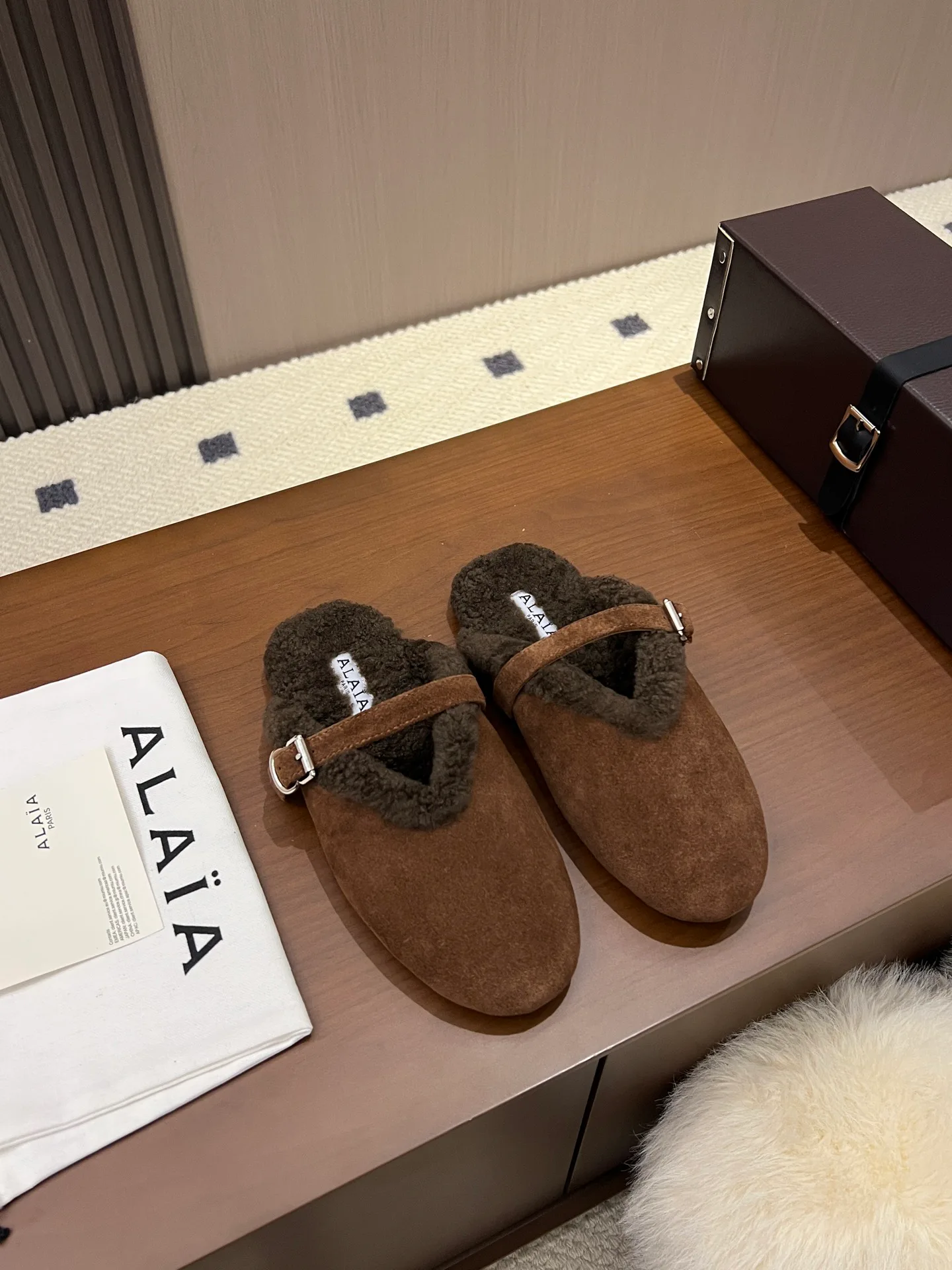 Мюли И Сабо Женские Alaia 17957291