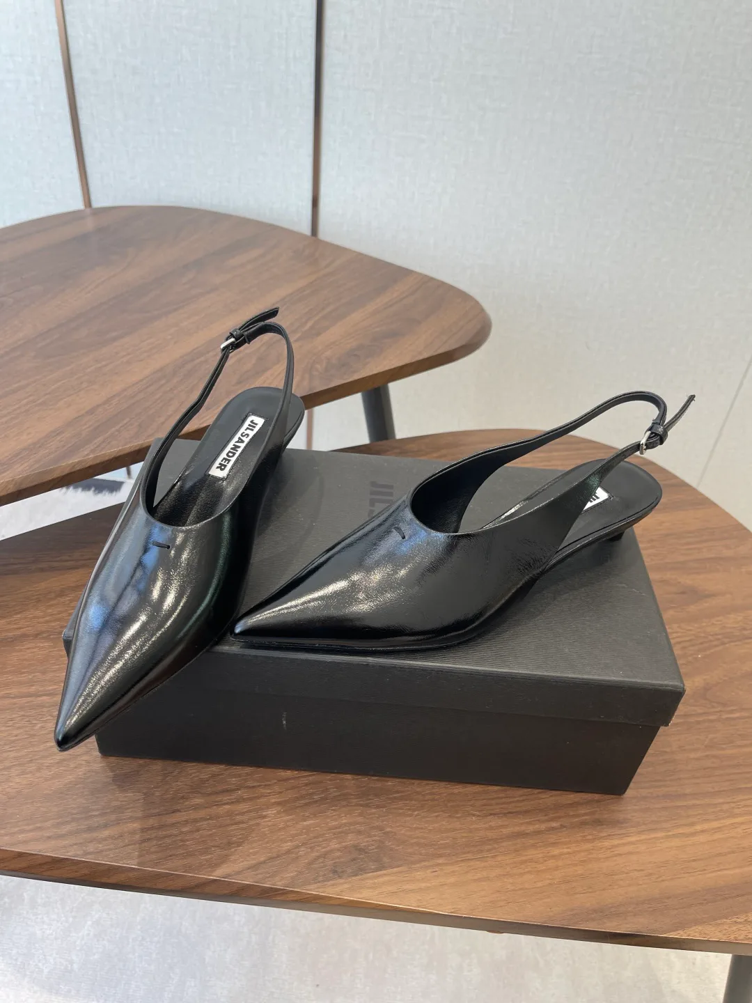 Туфли Женские Jil Sander 1654978