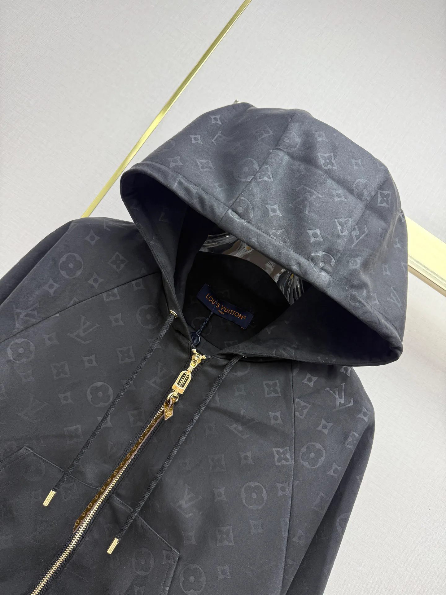 Куртки И Пуховики Женские Louis Vuitton 18435790