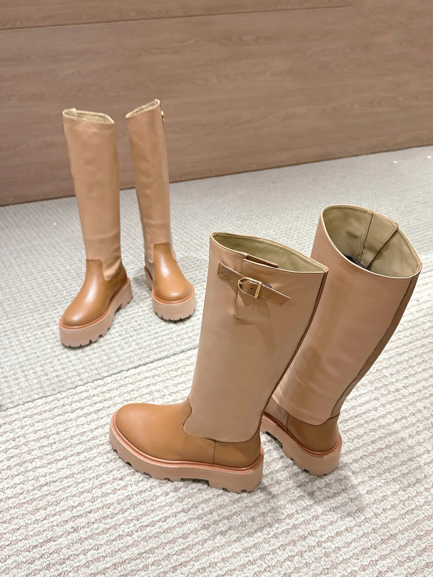 Сапоги Женские Celine 136061