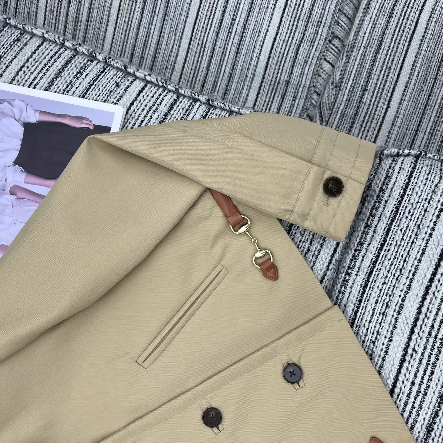 Куртки И Пуховики Женские Gucci 21641