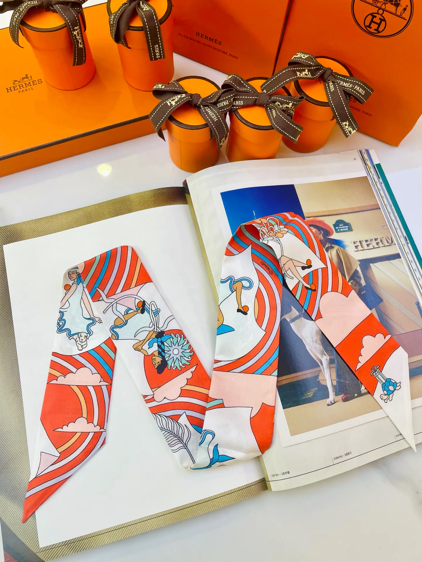 Платки Hermes 13468062