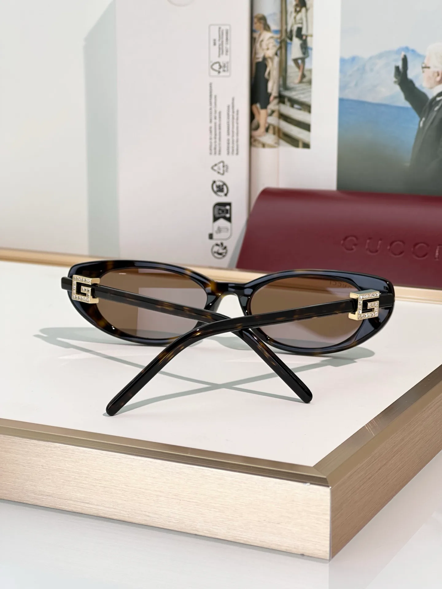 Очки Gucci 6627230