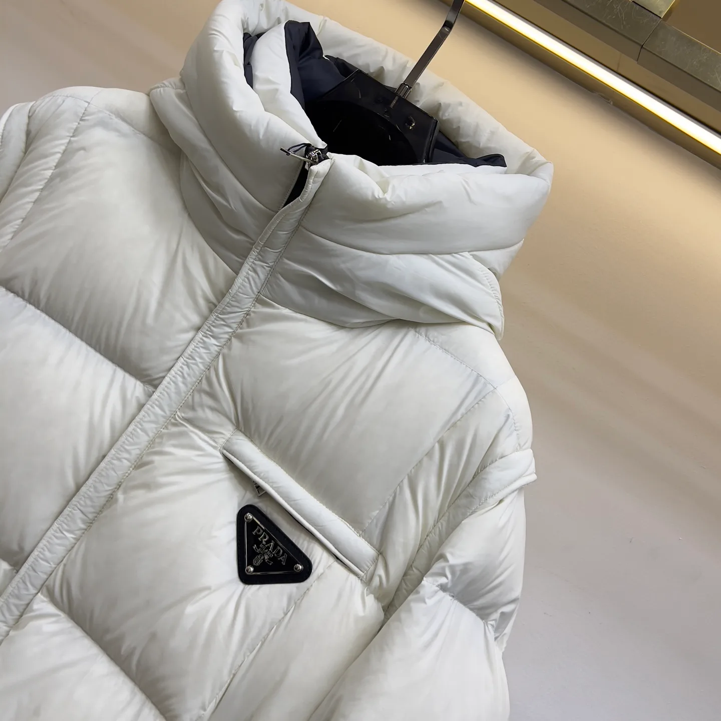 Куртки И Пуховики Мужские Prada 986396