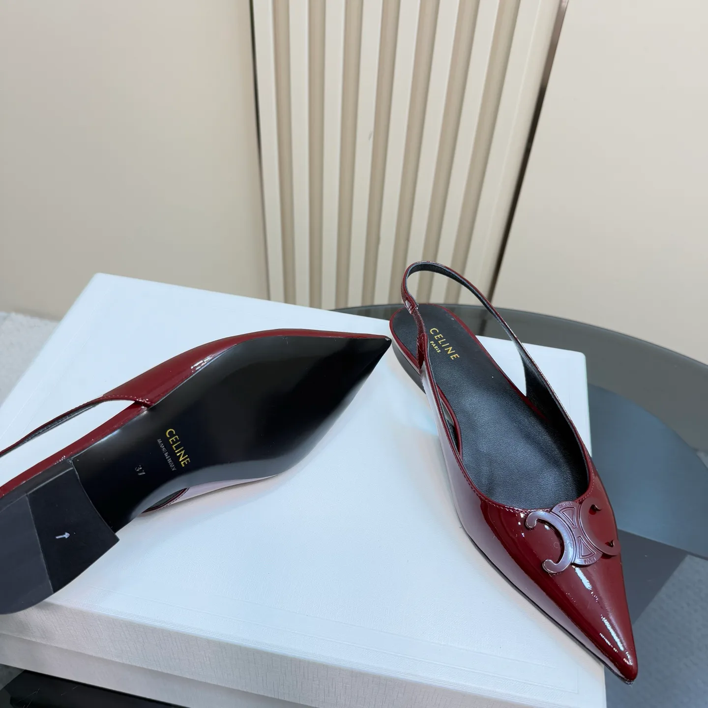 Туфли Женские Celine 33696