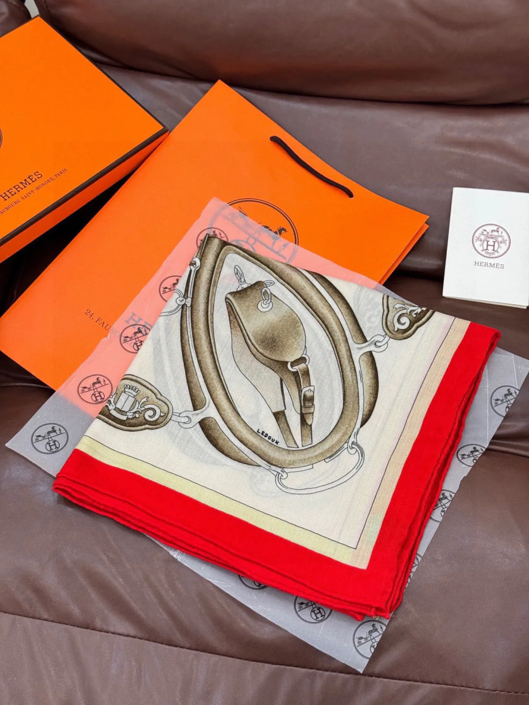 Платки Hermes 10978341