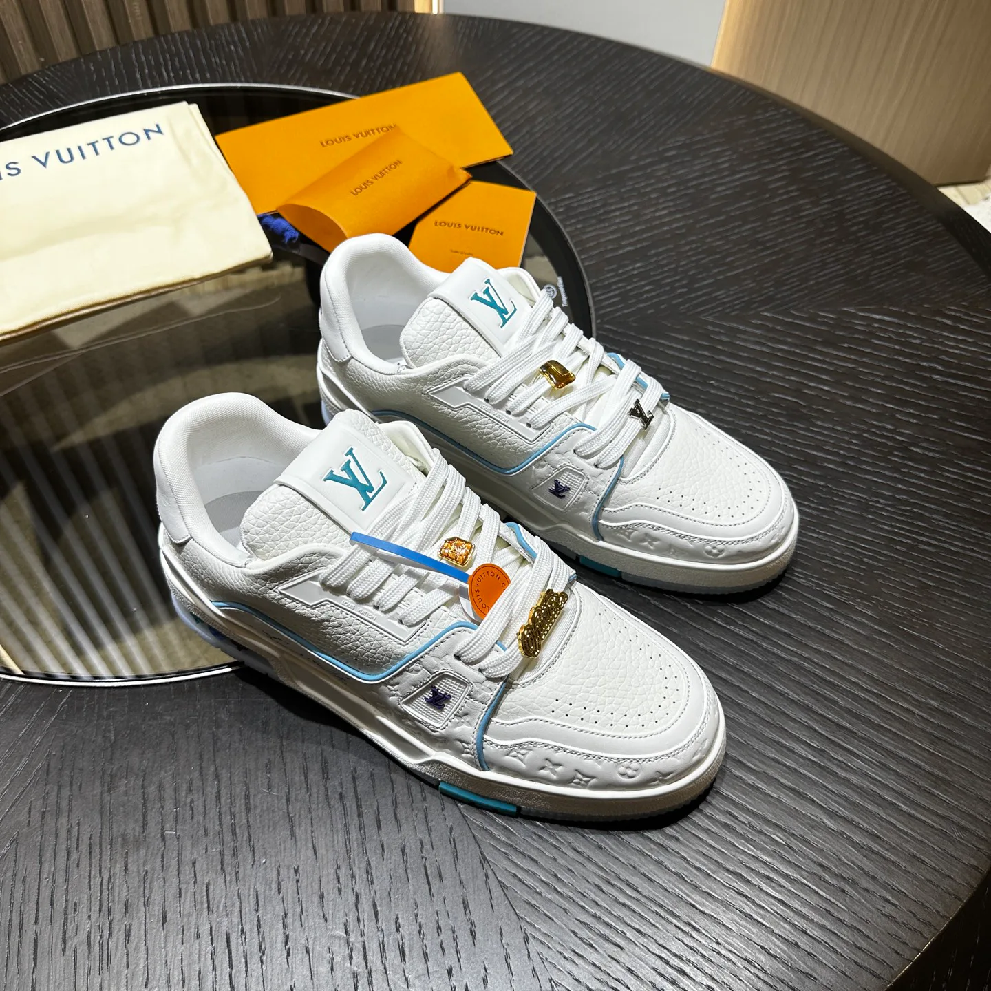 Кроссовки Мужские Louis Vuitton 57441