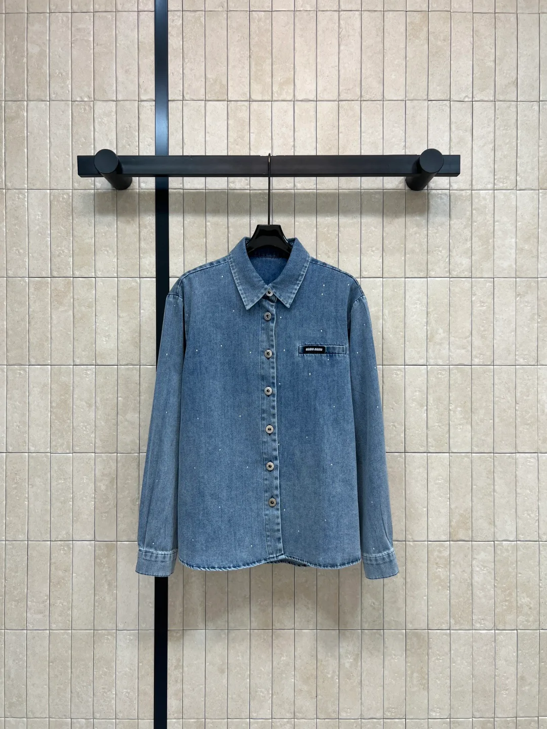 Рубашки Женские Miu Miu 11910683