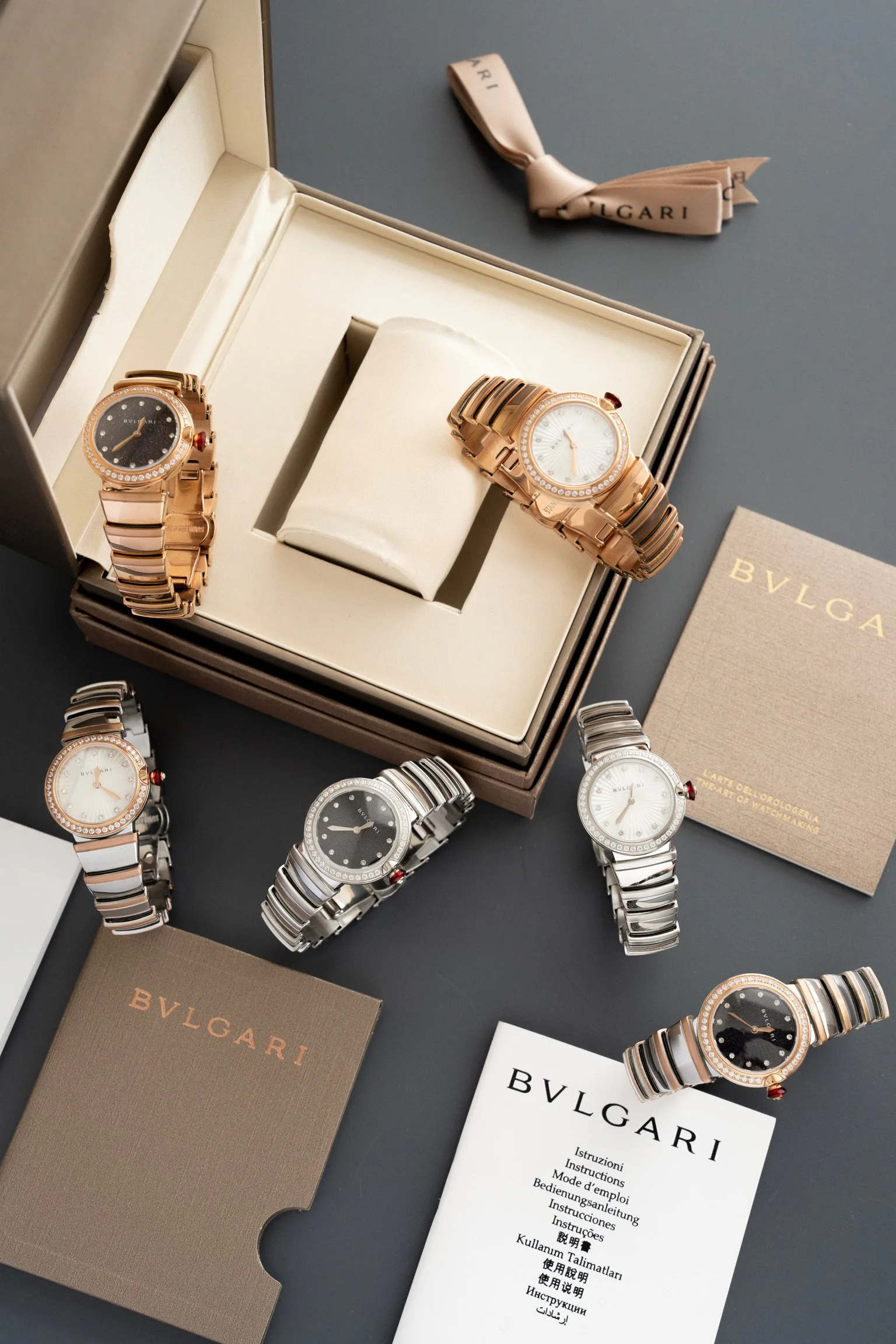 Часы Женские Bvlgari 11248709