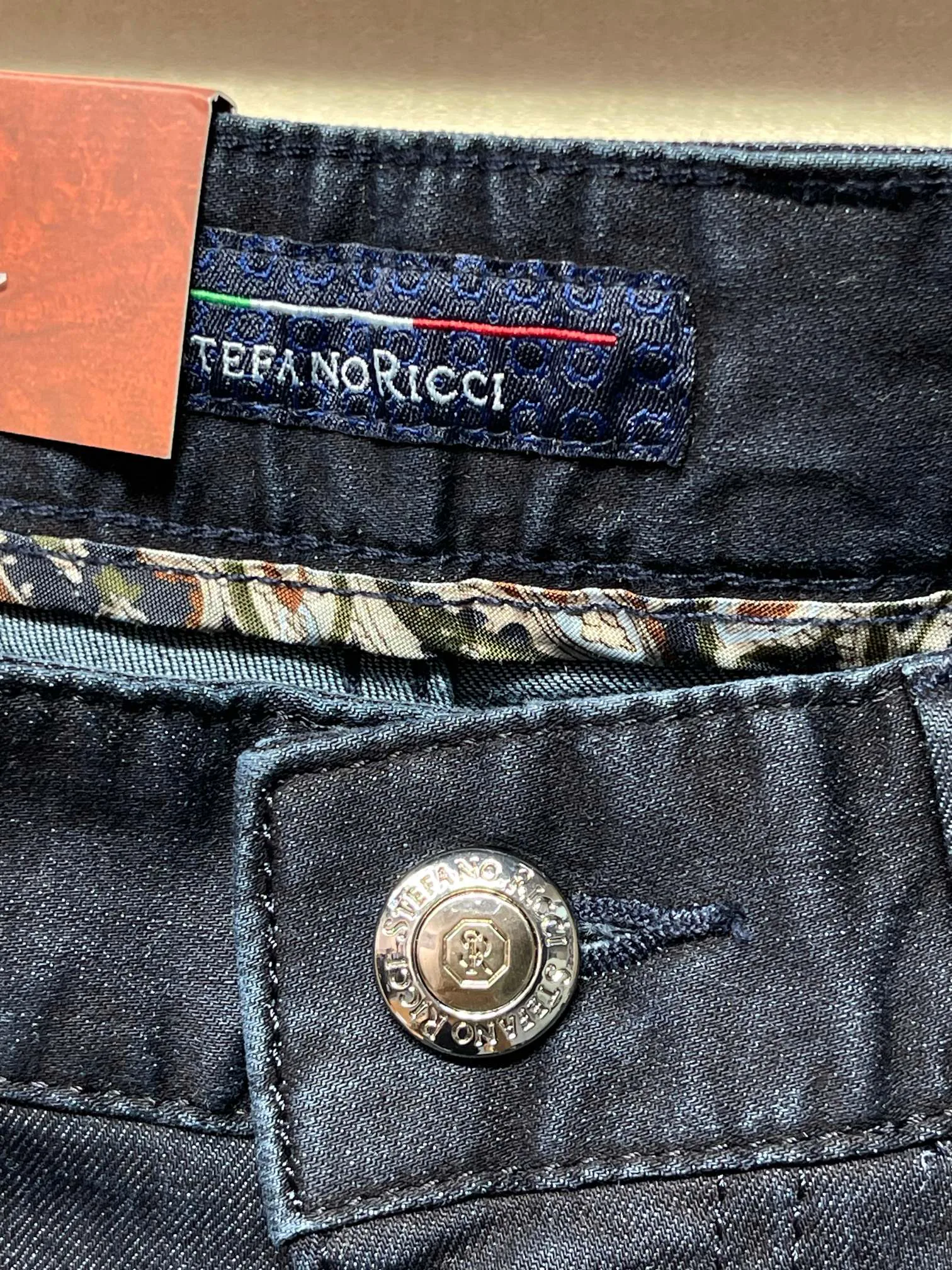 Джинсы Мужские Stefano Ricci 12551745