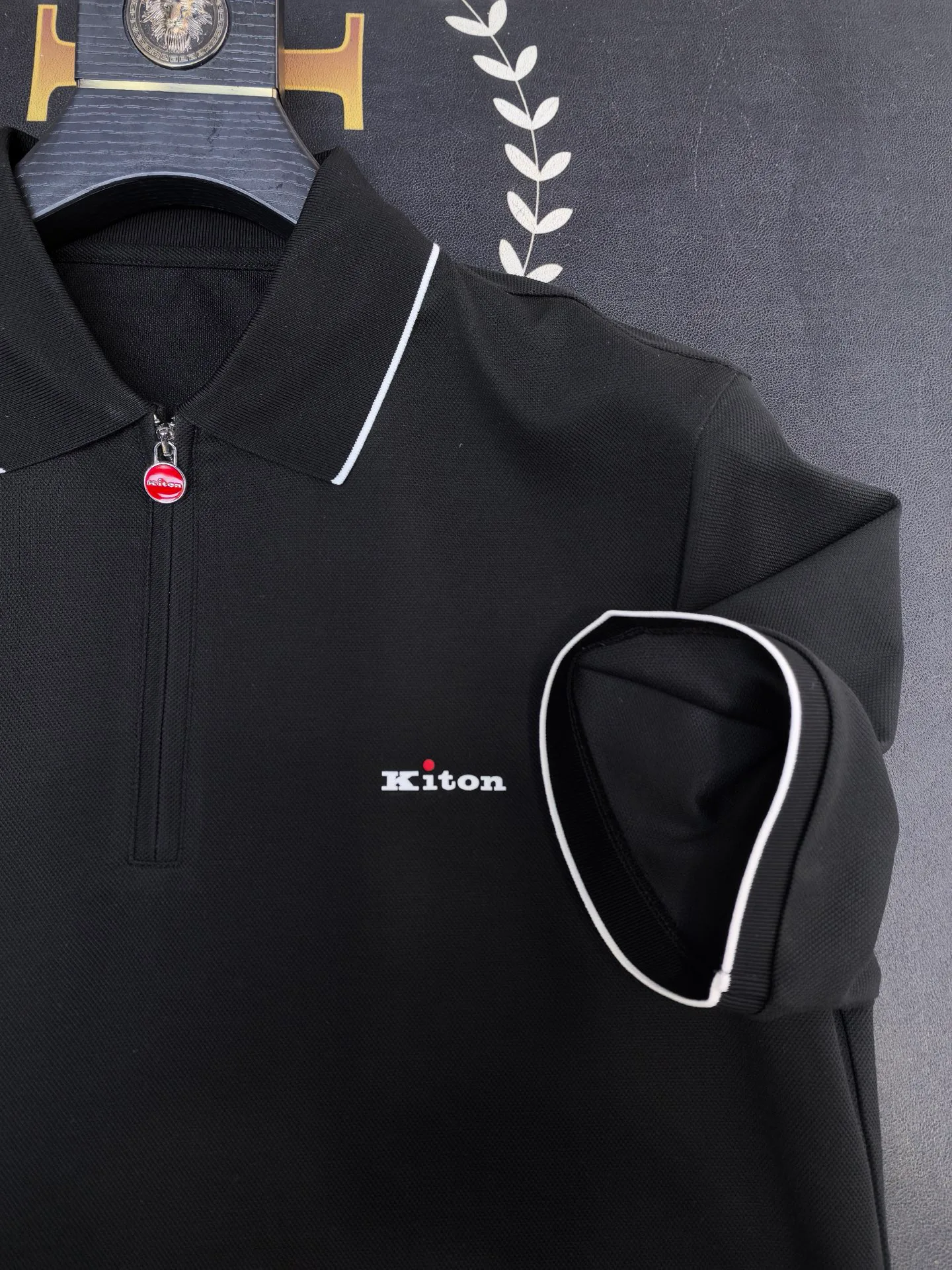 Рубашки Мужские Kiton 9465211