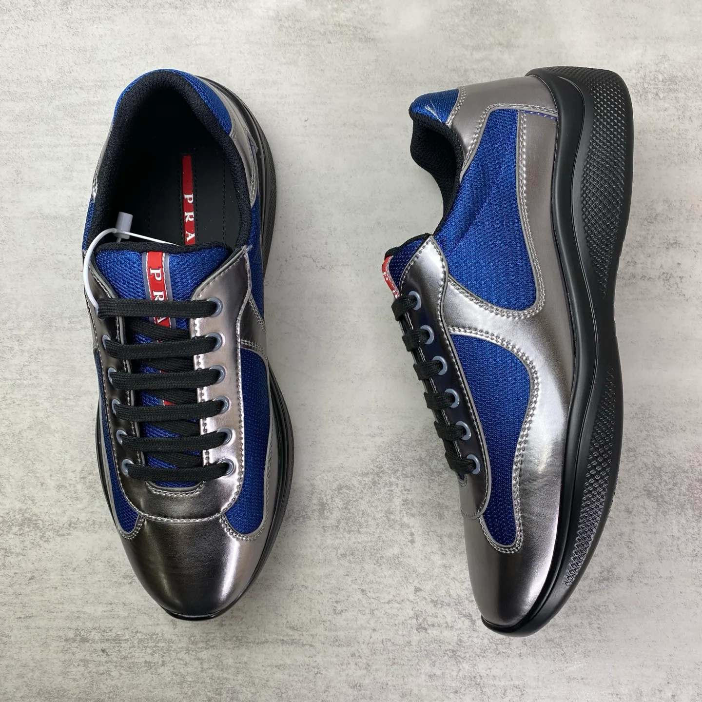 Кроссовки Мужские Prada 17918705