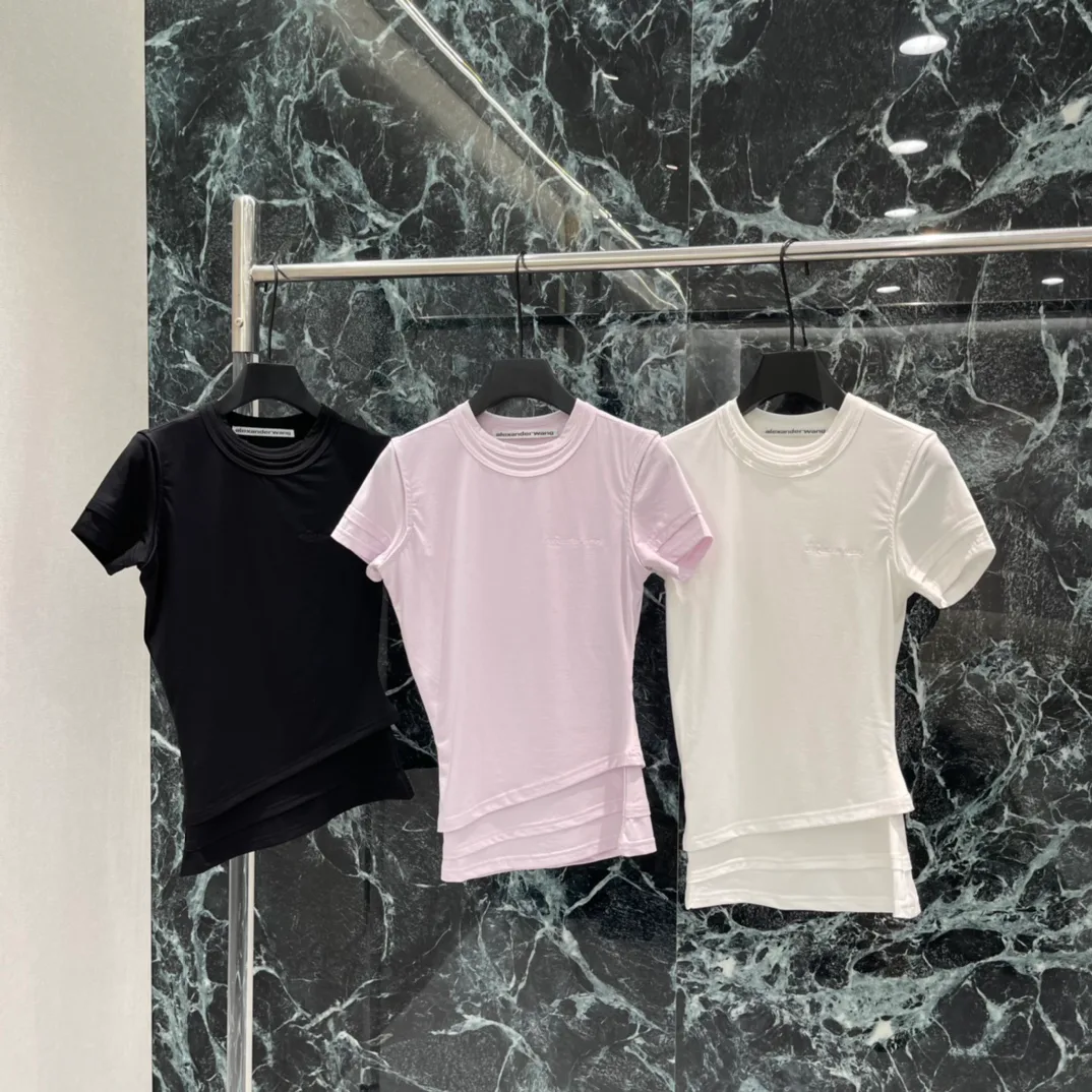 Футболки Мужские Alexander Wang 12261993