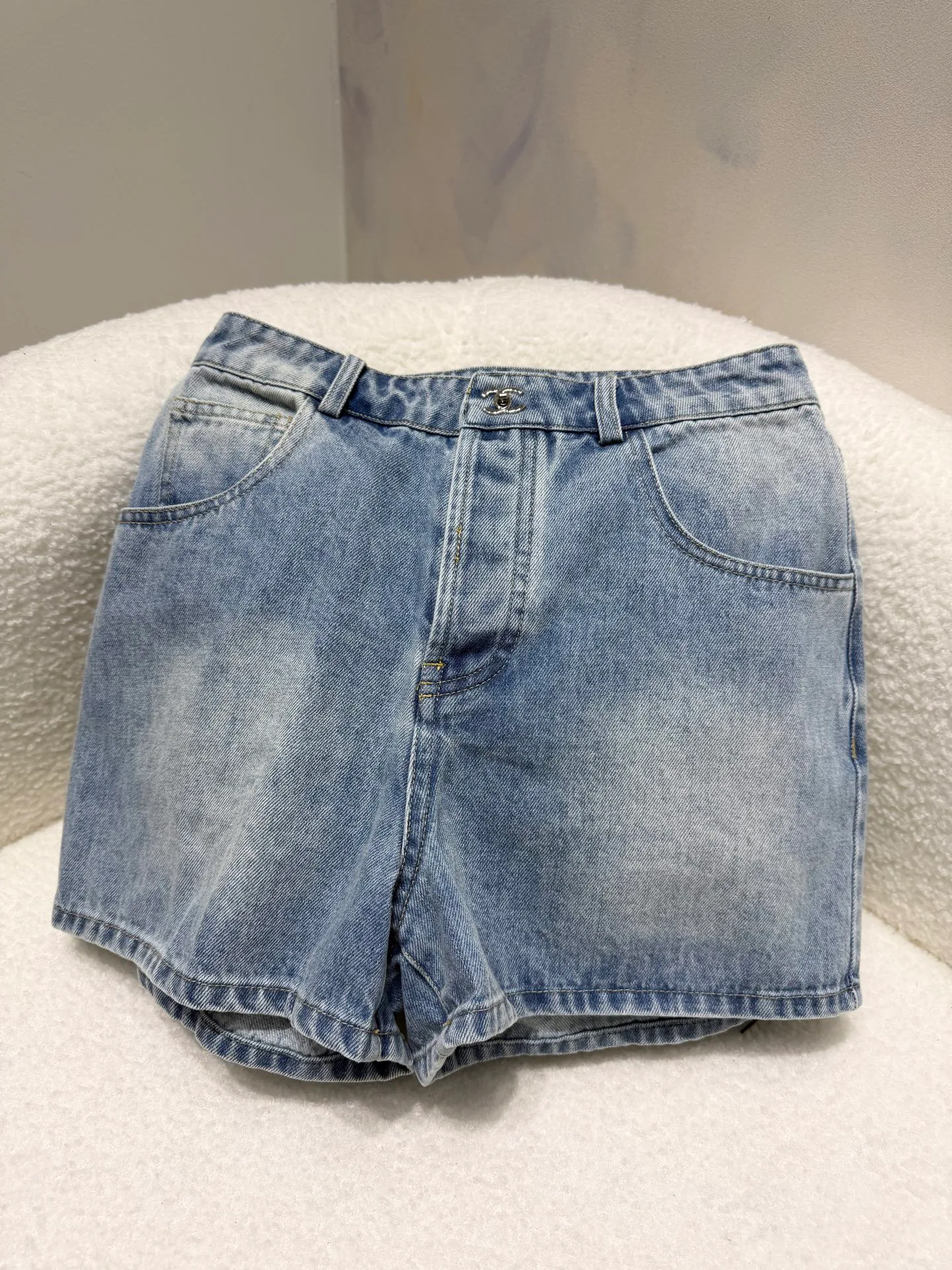 Шорты Женские Chanel 12950604