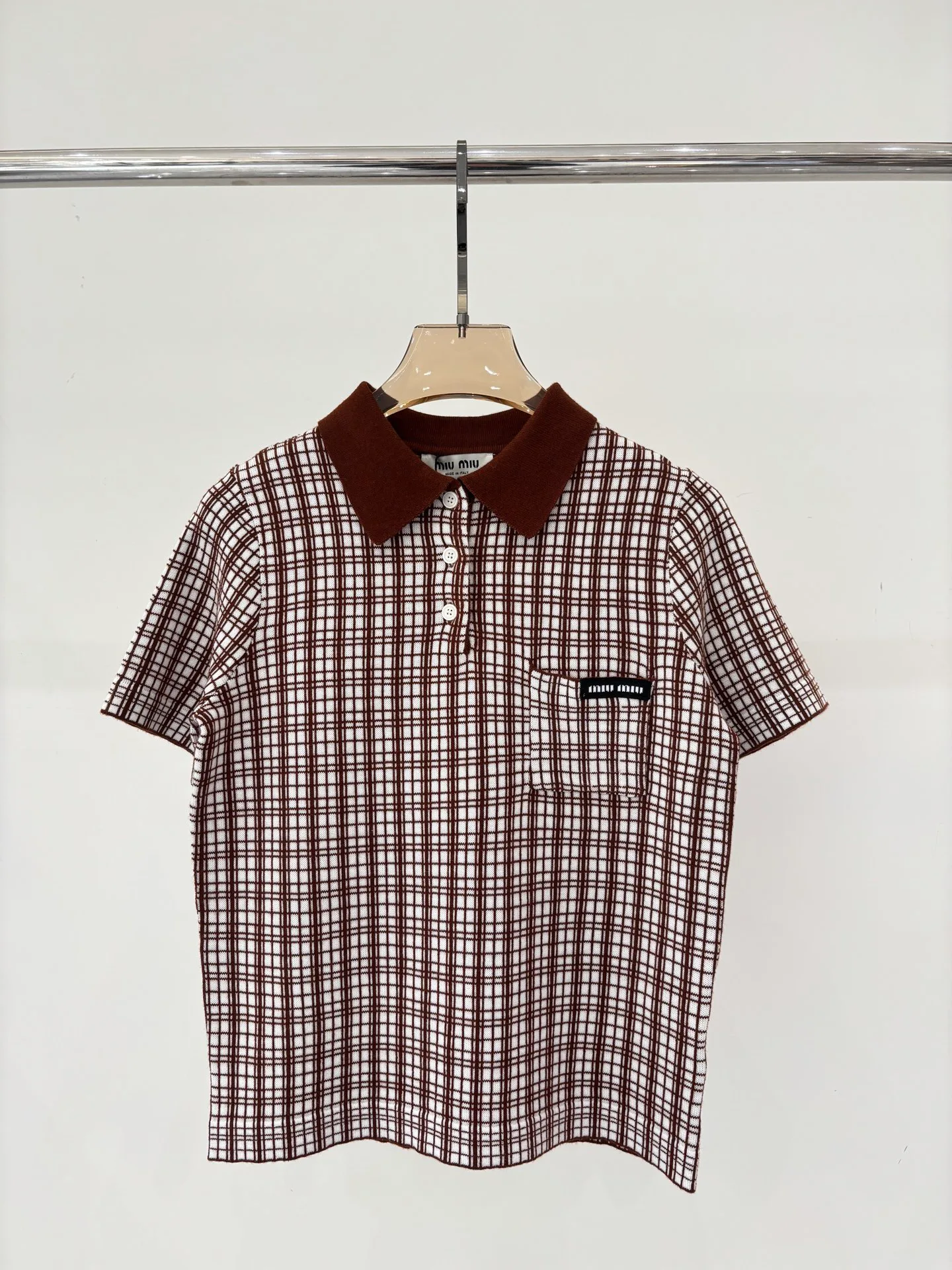 Футболки Женские Miu Miu 11337749