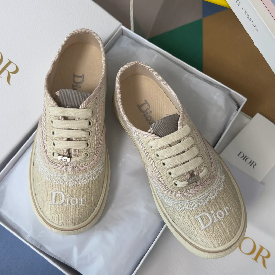 Кеды Женские Christian Dior 11523746