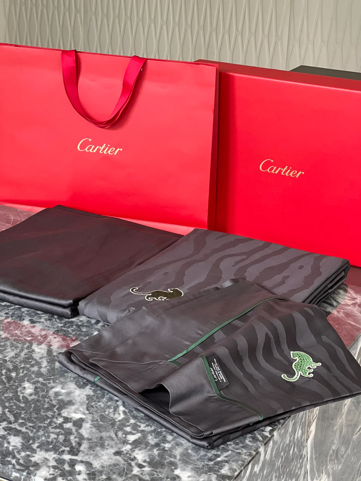 Шарфы Cartier 18435