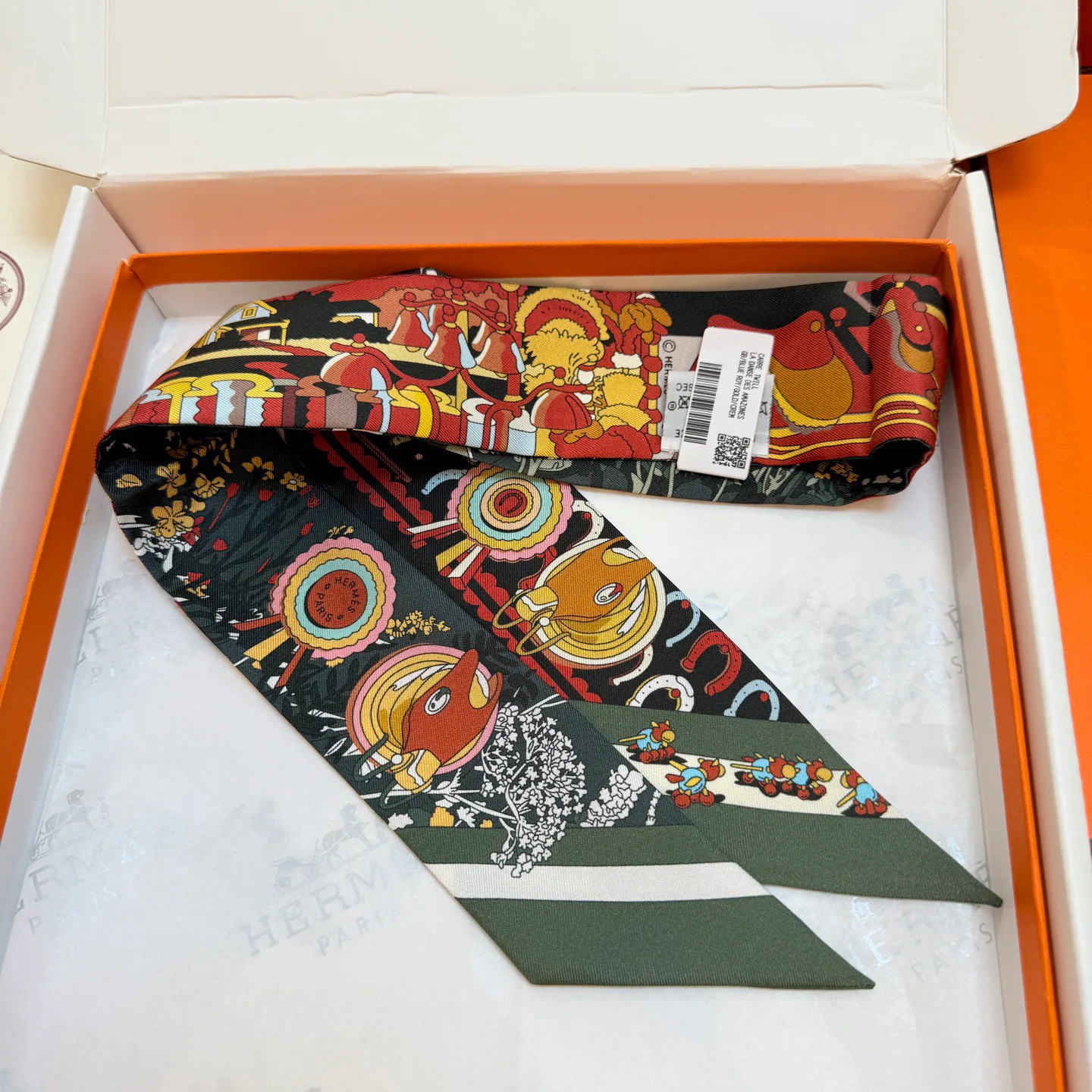 Платки Hermes 10695697