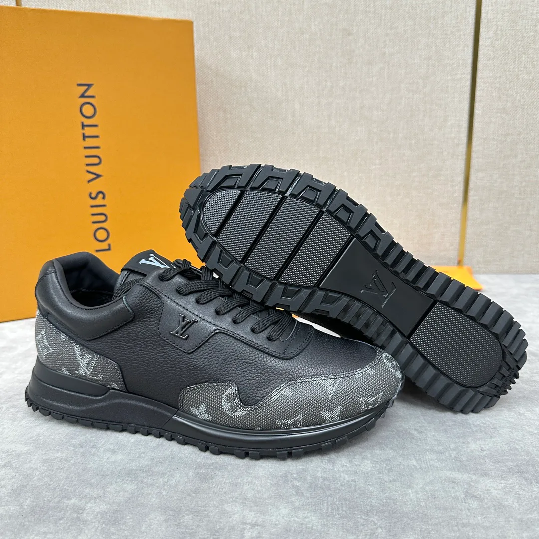 Кроссовки Мужские Louis Vuitton 664601