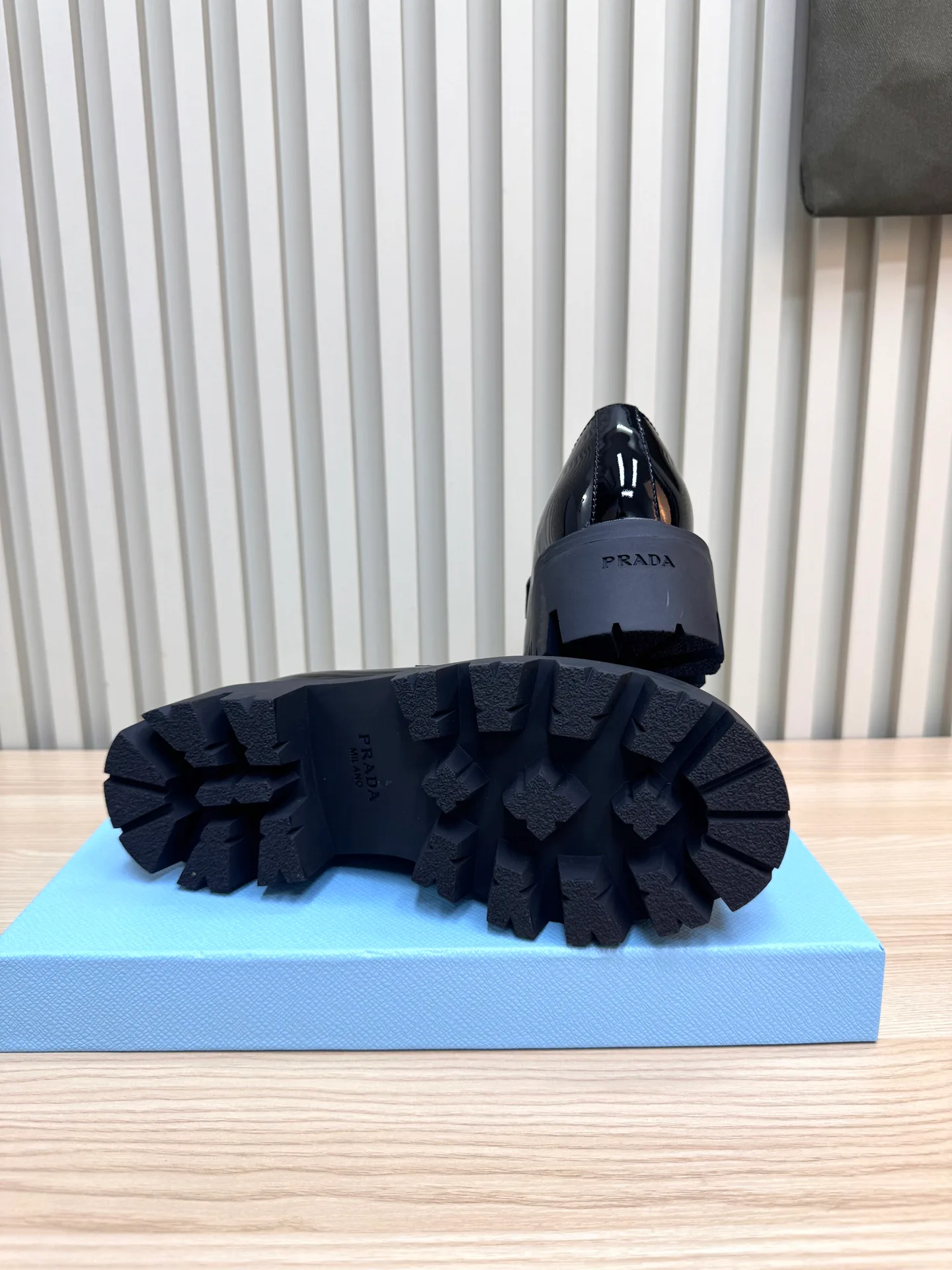 Лоферы И Мокасины Женские Prada 113583