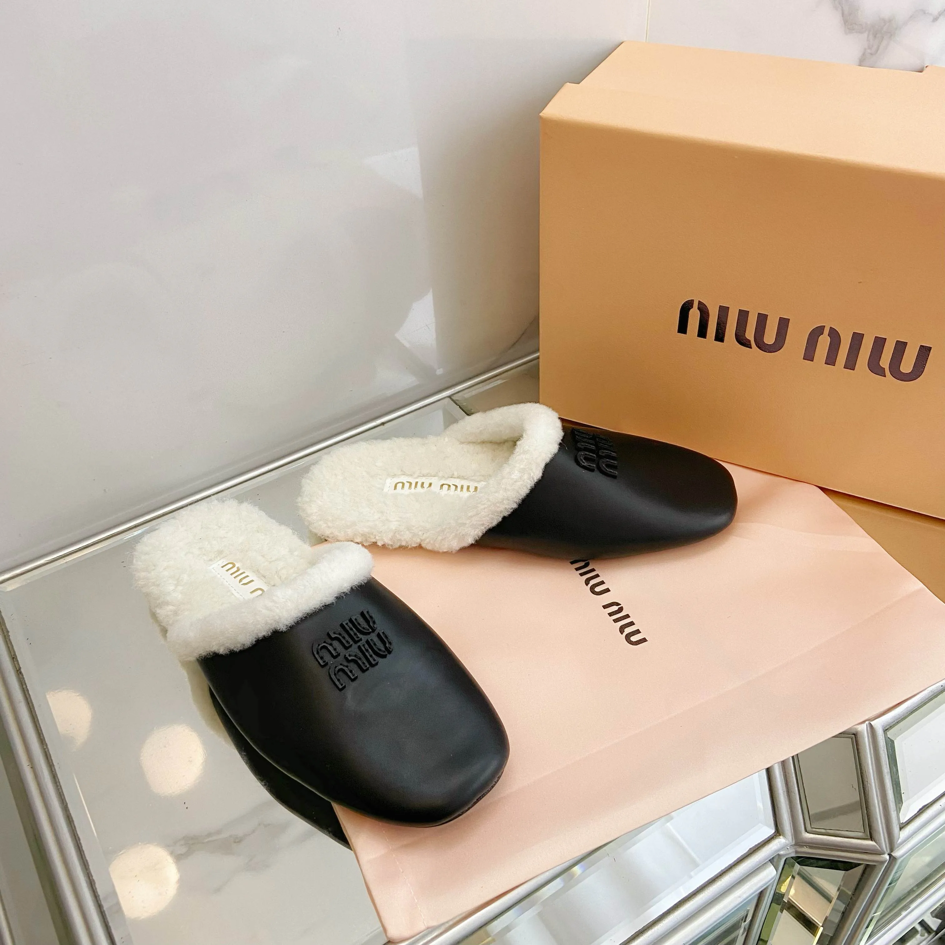 Мюли И Сабо Женские Miu Miu 760712