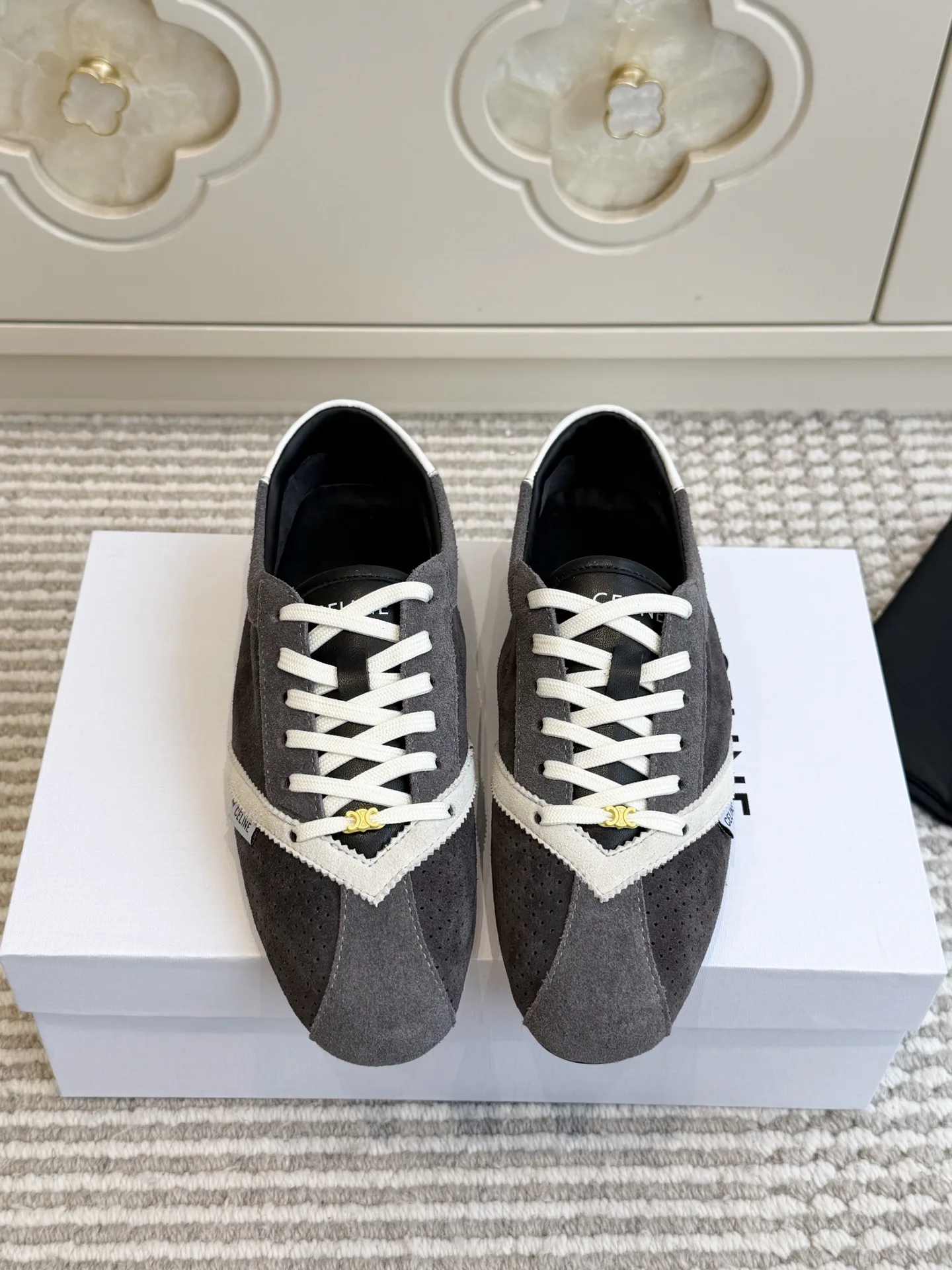 Кроссовки Женские Celine 18006528