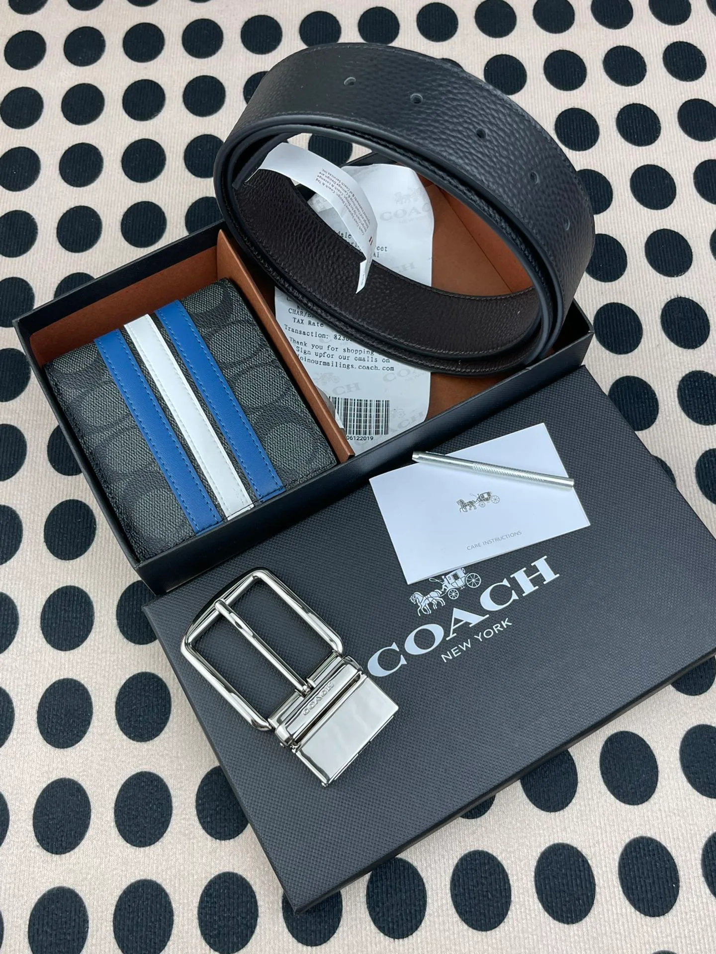 Ремни Coach 449083