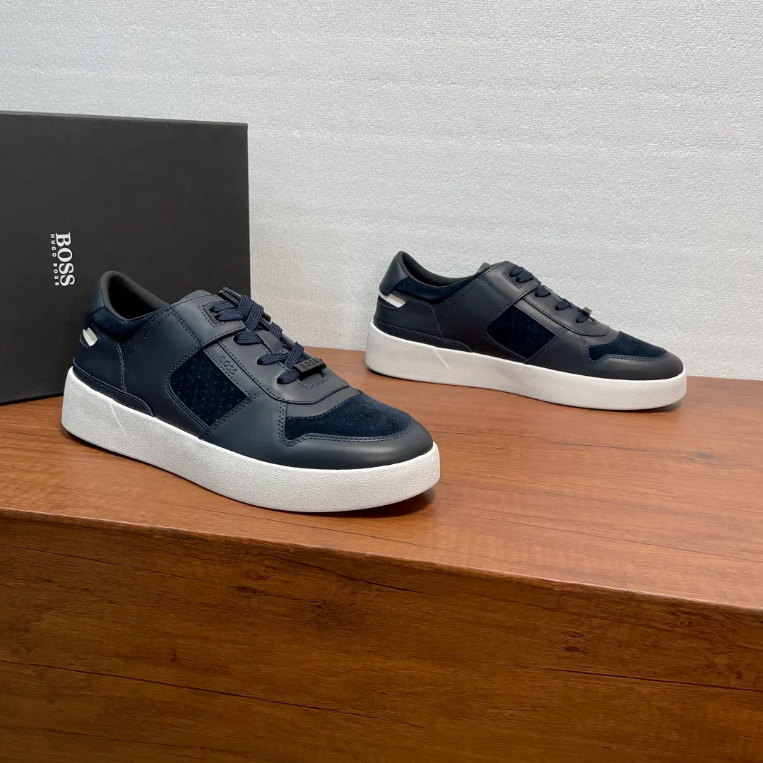 Кроссовки Мужские Hugo Boss 3852982