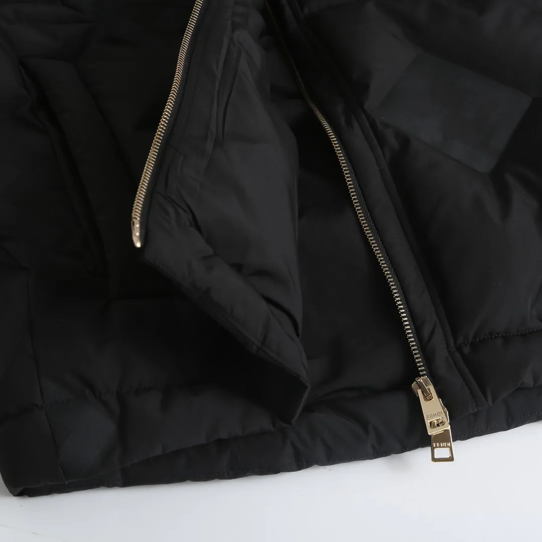 Куртки И Пуховики Женские Fendi 18048552