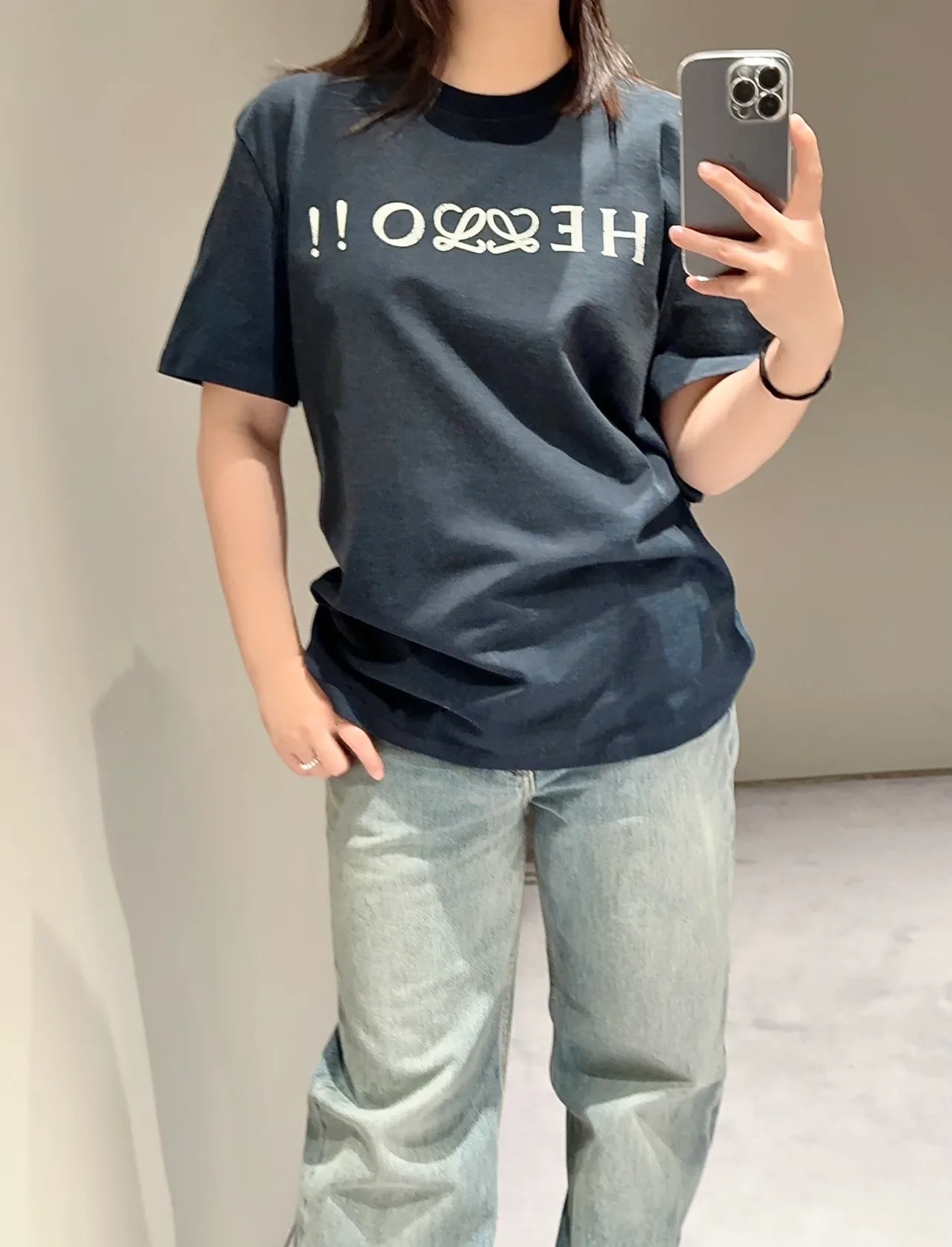 Футболки Женские Loewe 2006412