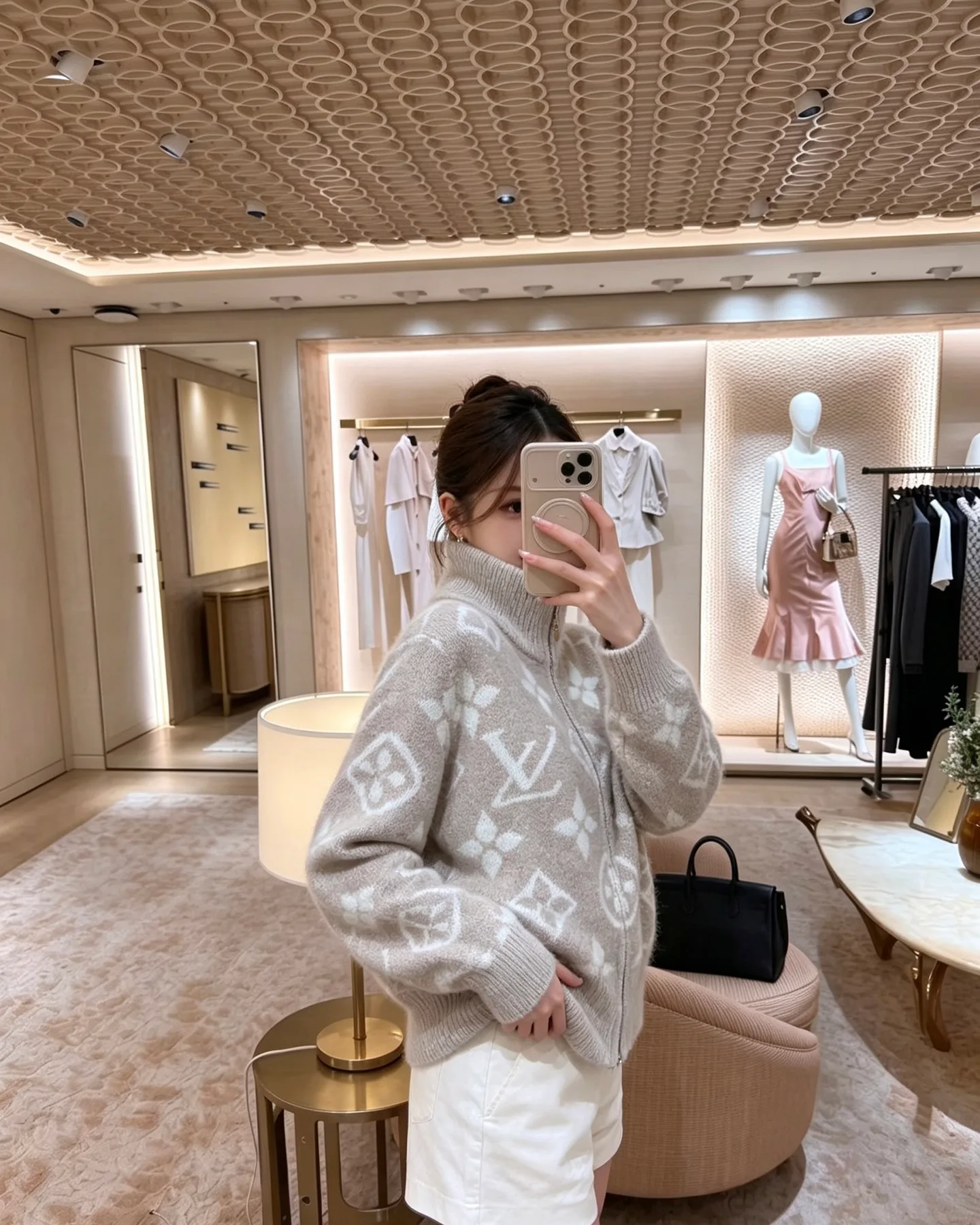 Джемперы И Свитеры Женские Louis Vuitton 19042296