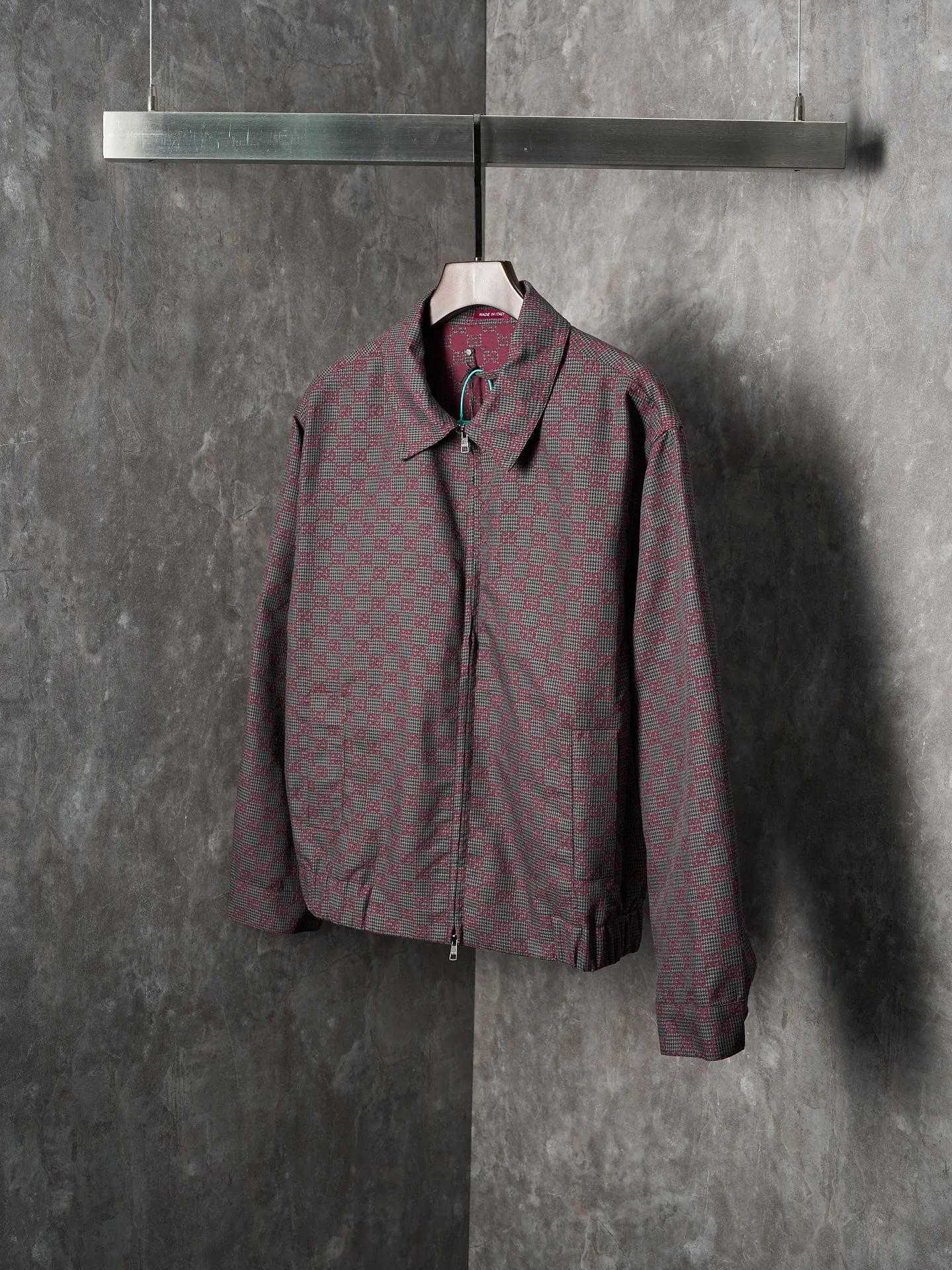 Куртки И Пуховики Мужские Gucci 1889346