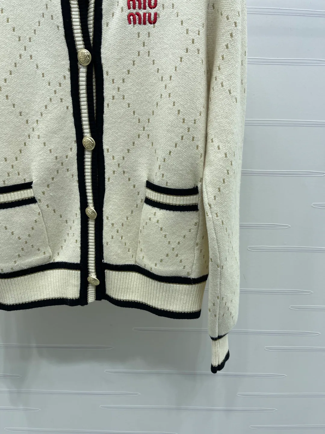 Джемперы И Свитеры Женские Miu Miu 1401874