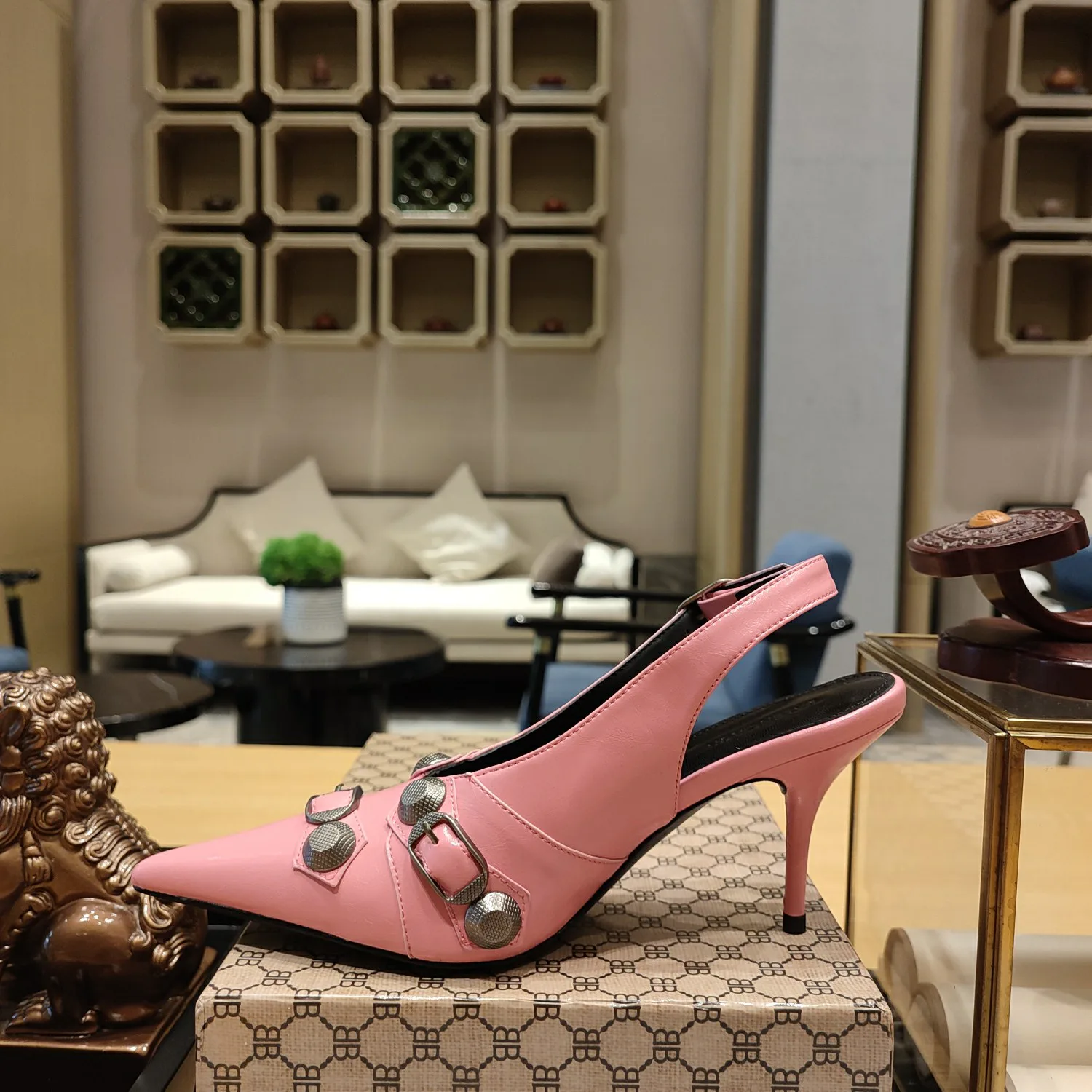 Туфли Женские Balenciaga 11184458