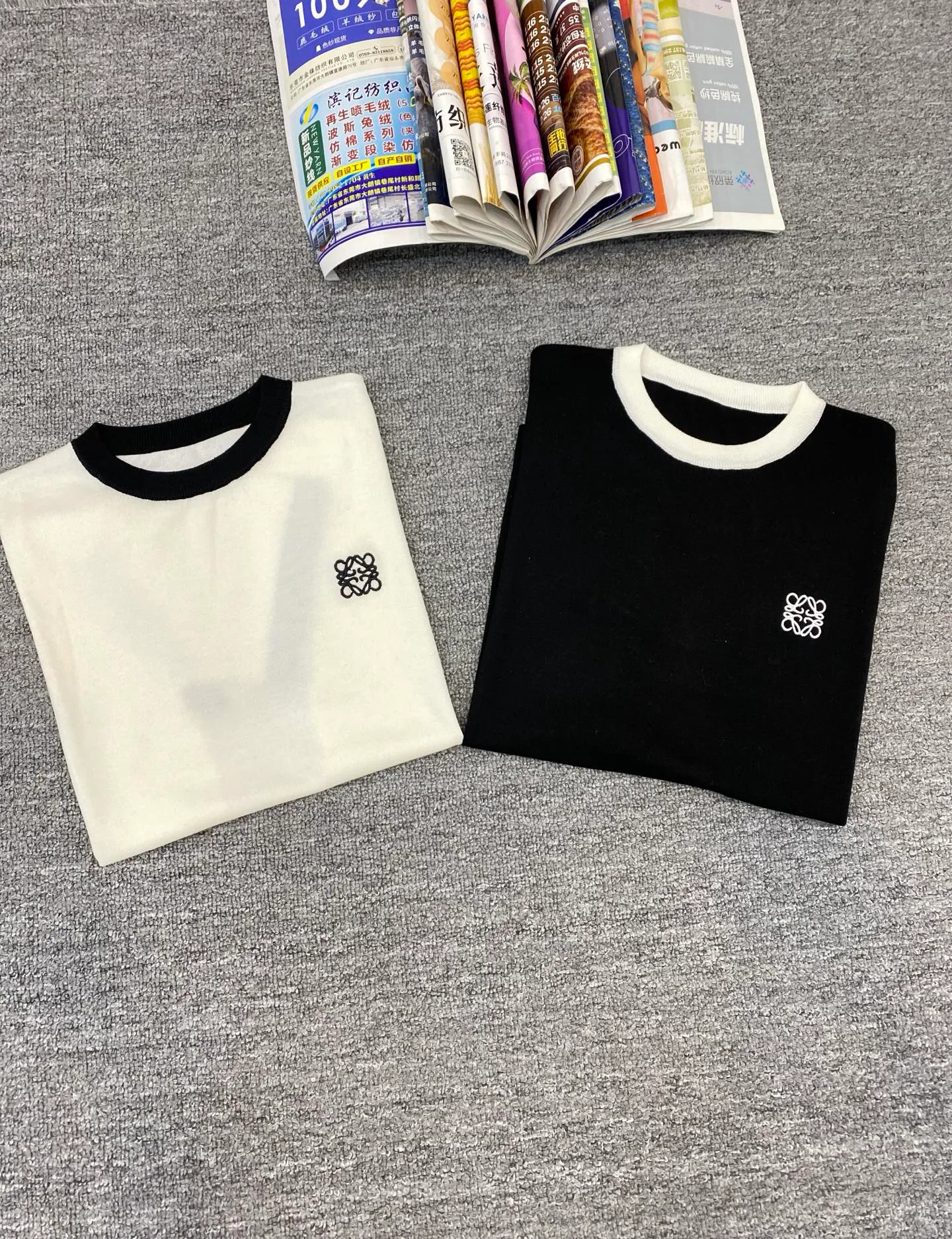 Футболки Женские Loewe 14320