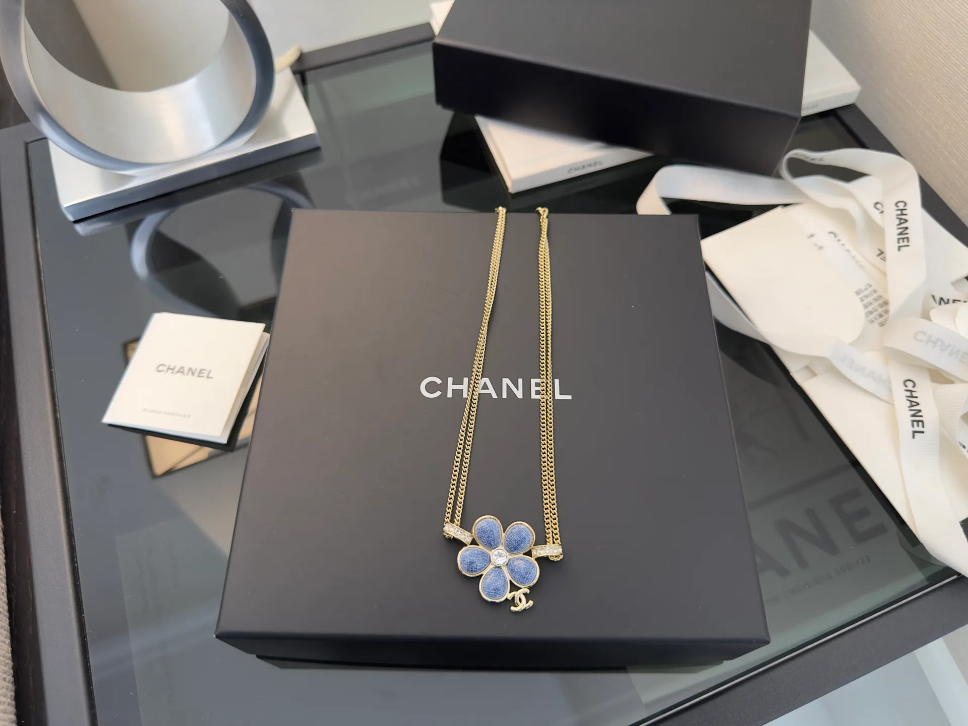 Бижутерия Chanel 11156013