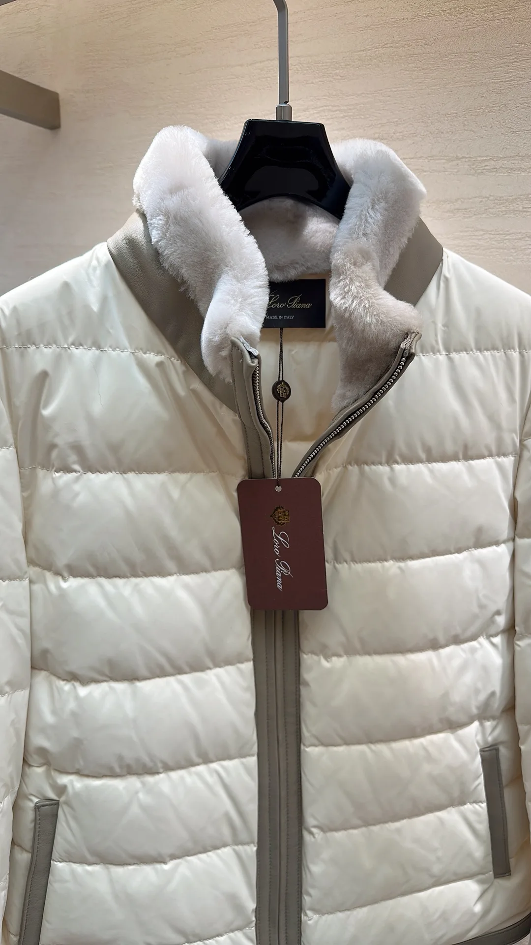 Куртки И Пуховики Женские Loro Piana 998237