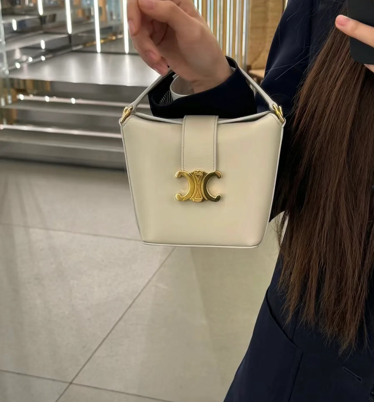 Клатчи Женские Celine 443251