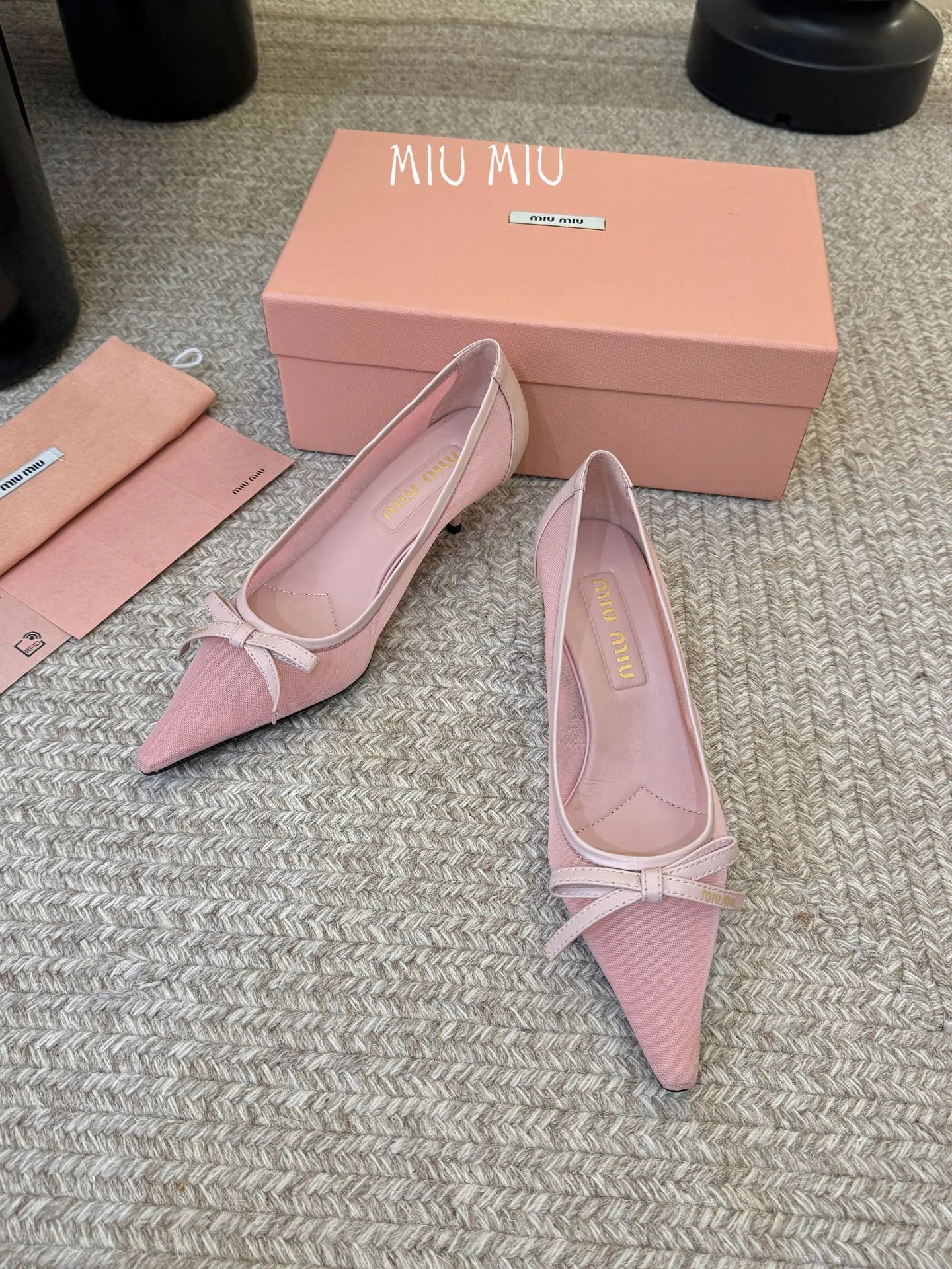 Туфли Женские Miu Miu 11306126