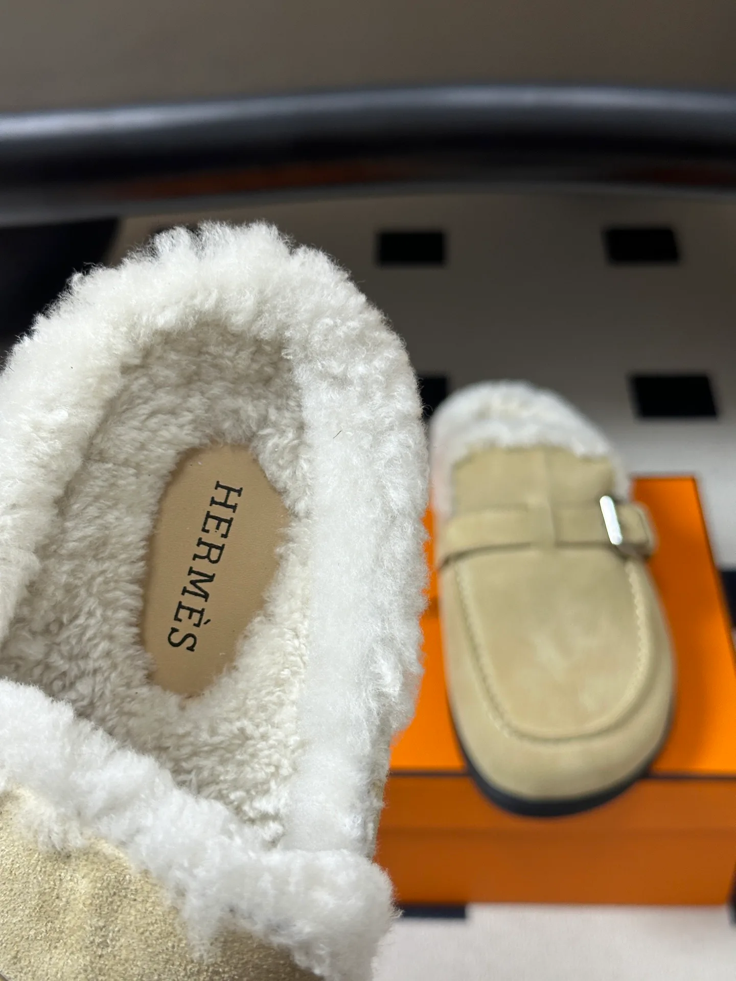 Мюли И Сабо Женские Hermes 17938771
