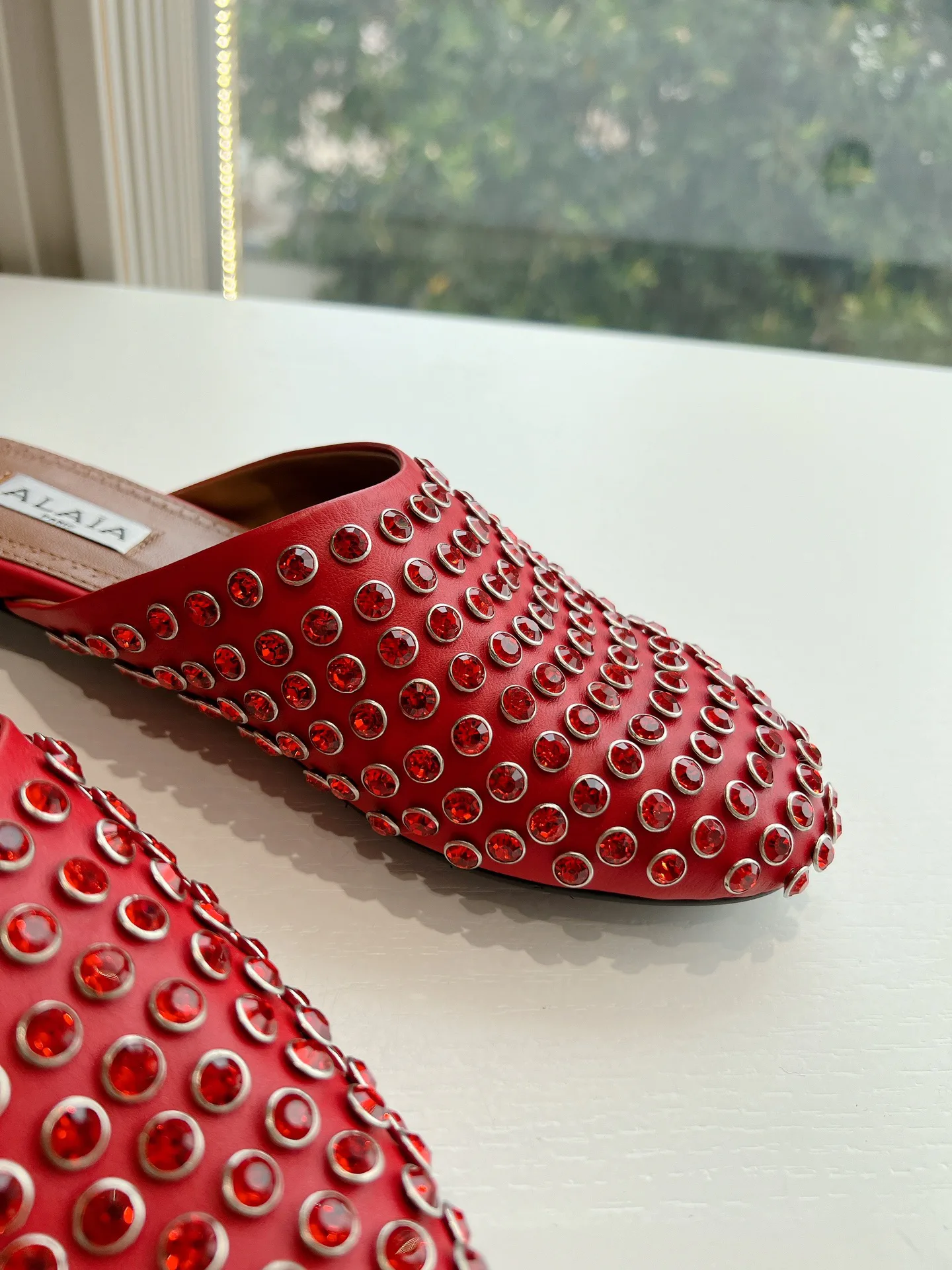 Мюли И Сабо Женские Alaia 1881602