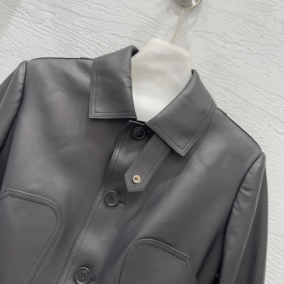 Кожаные Куртки И Дублёнки Женские Ralph Lauren 13477258