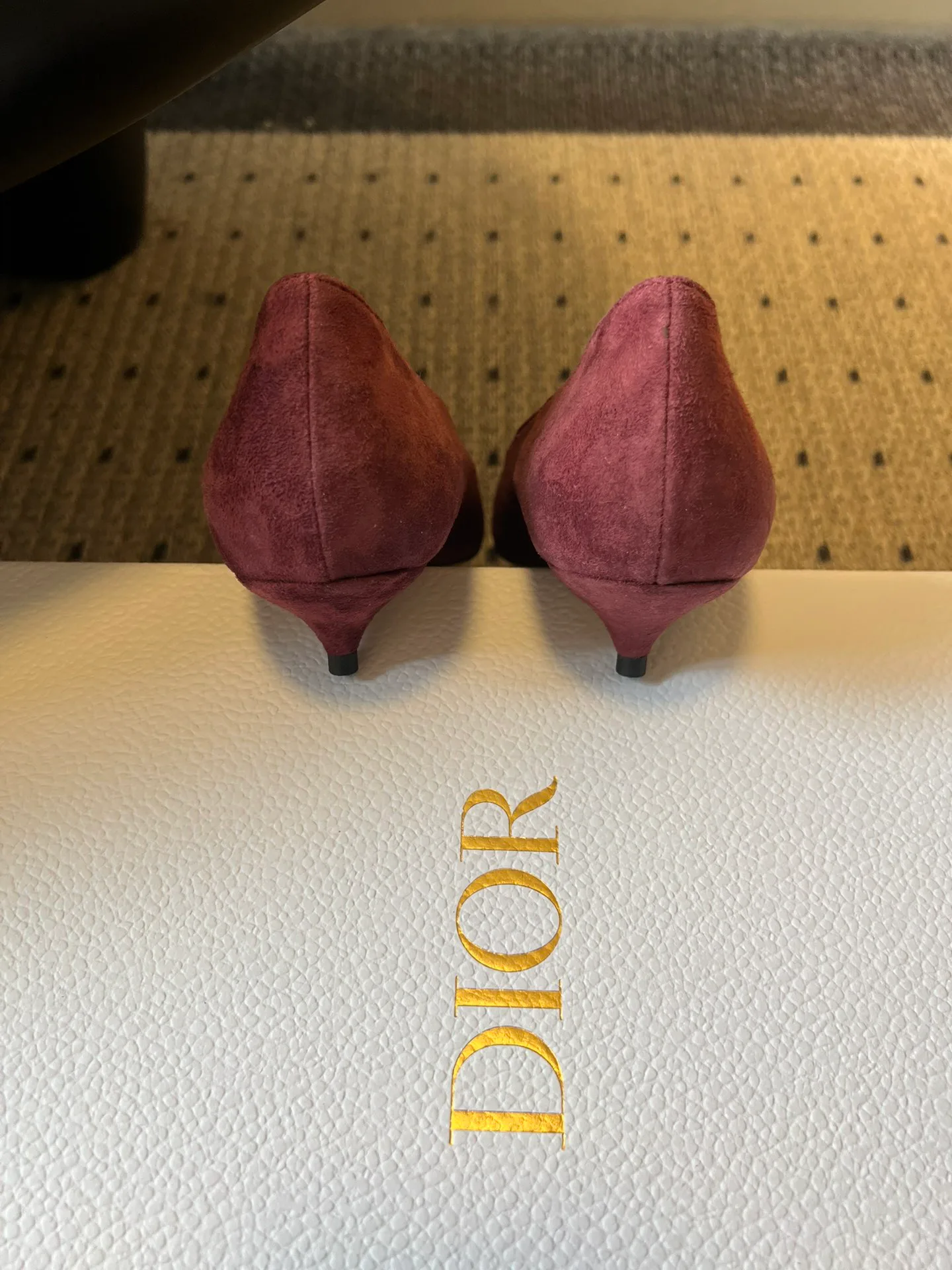 Туфли Женские Christian Dior 11177947